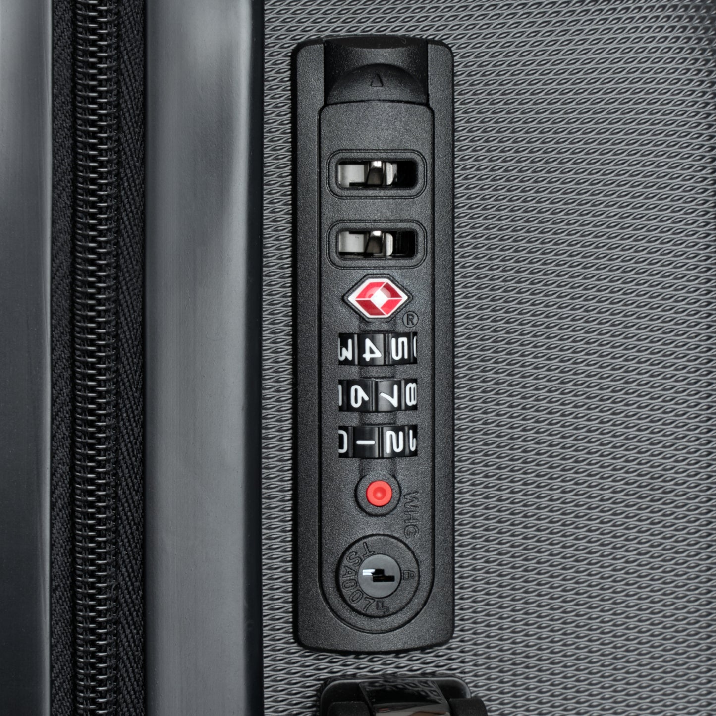 Suitcase (Black)
