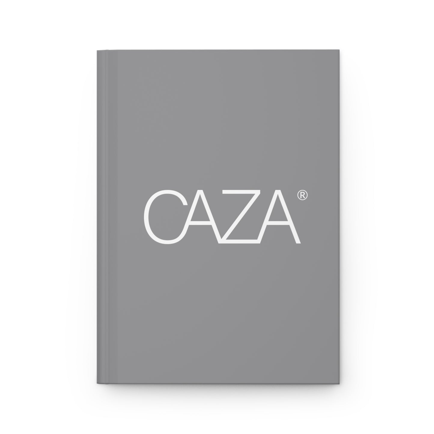 Lined Journal (Grey)