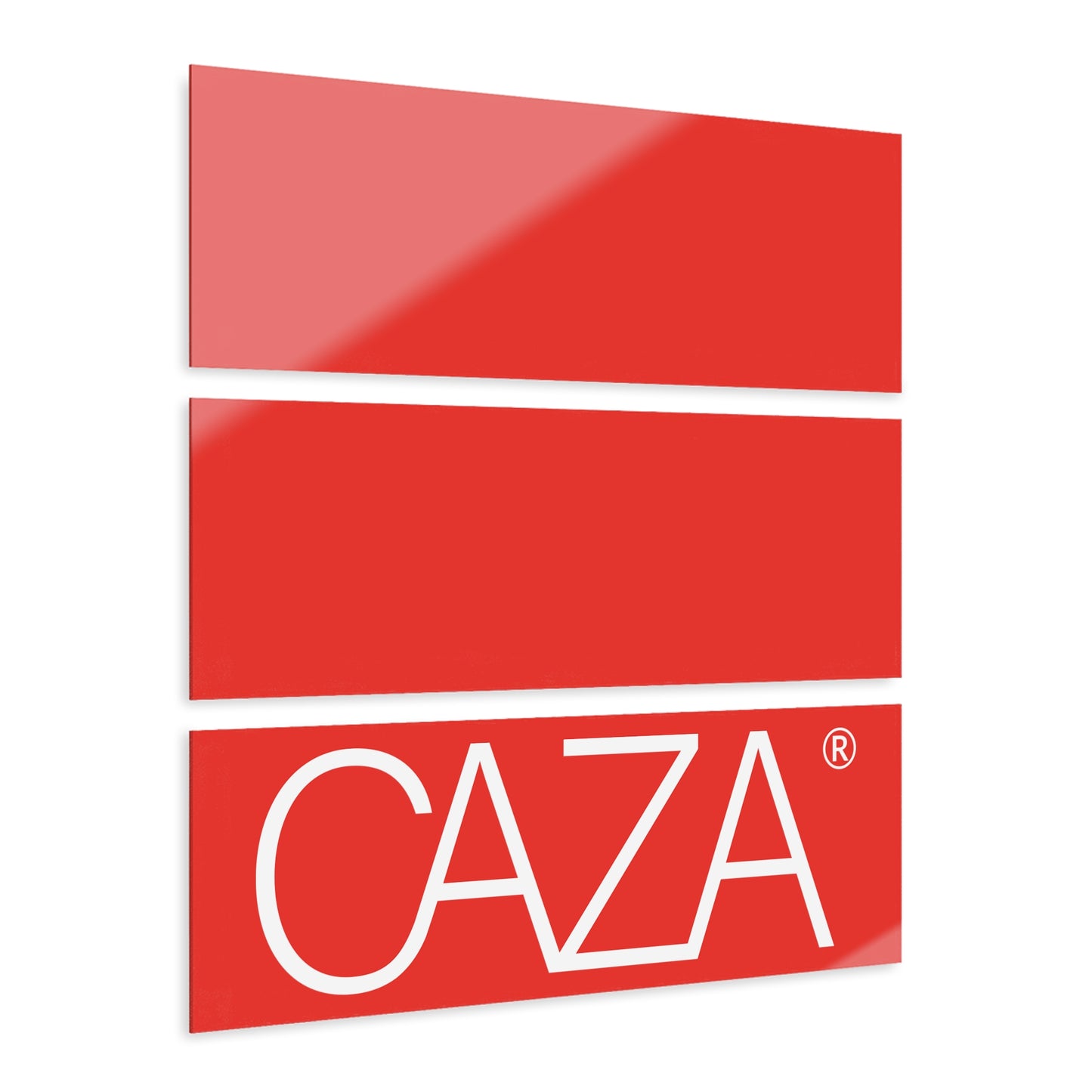 CAZA® | Triptych Acrylic Prints