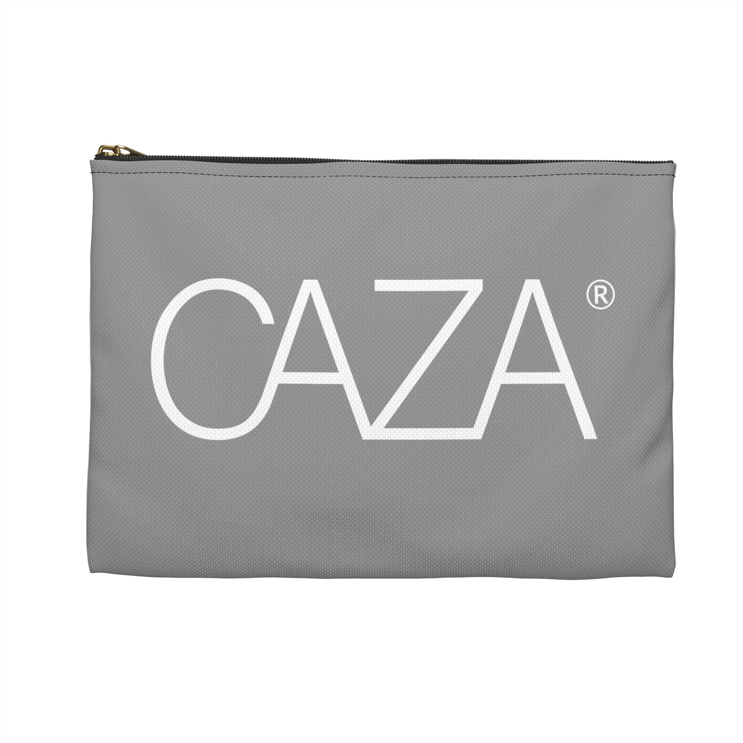 Flat Accessory Pouch (Grey)