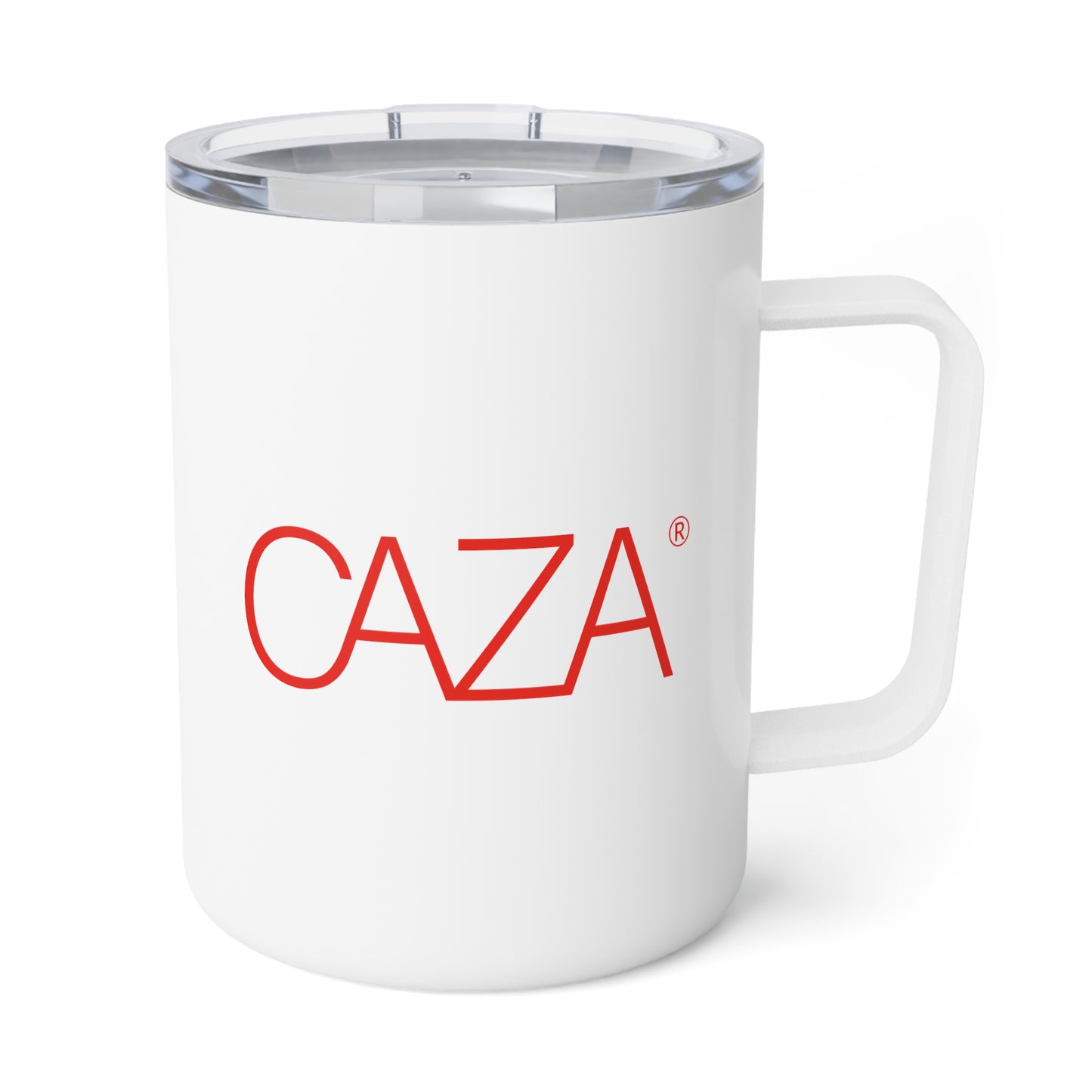 Insulated Coffee Mug, 10oz