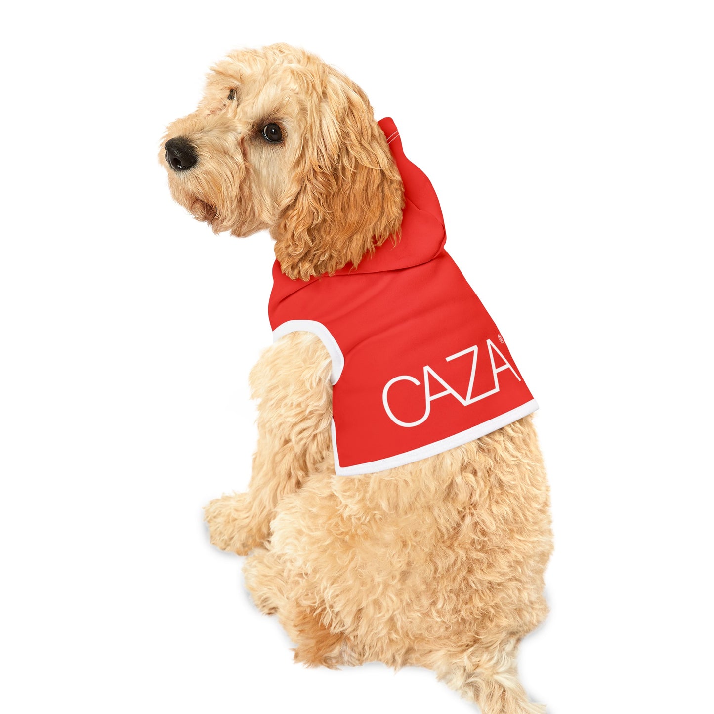 Pet Hoodie (Red)