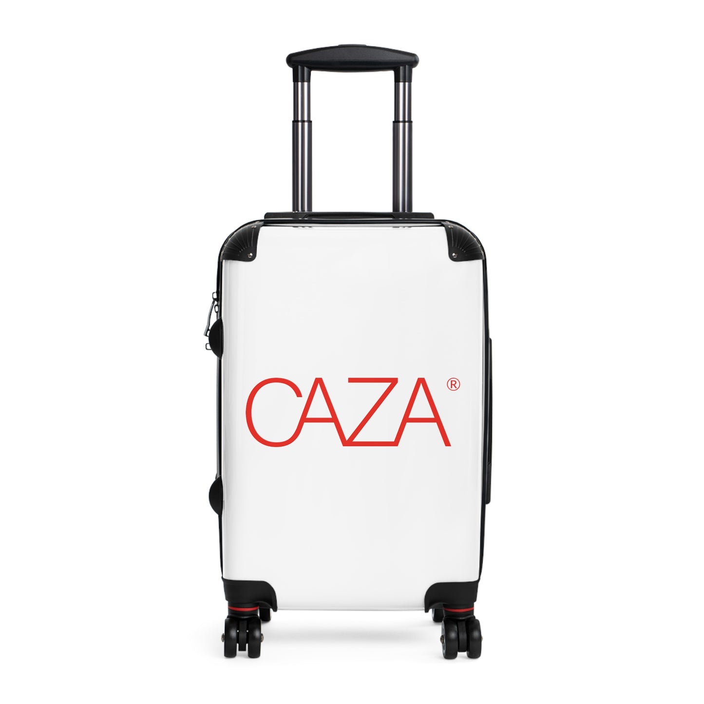 Suitcase (White)