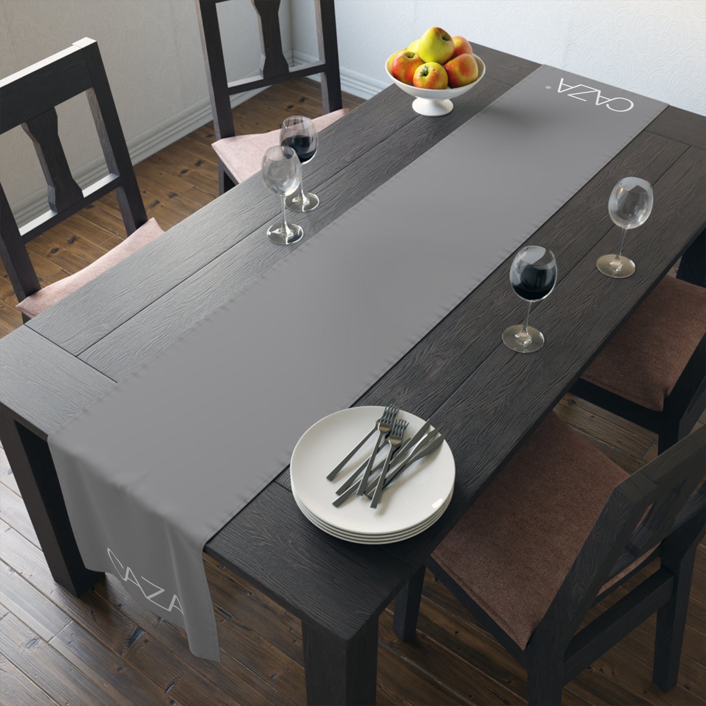 Table Runner (Grey)