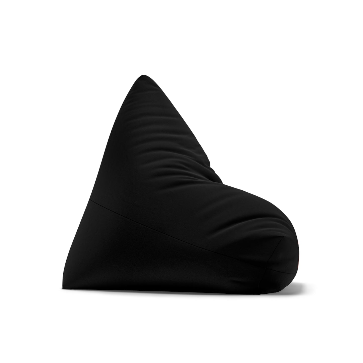 Bean Bag Chair Cover (Black)