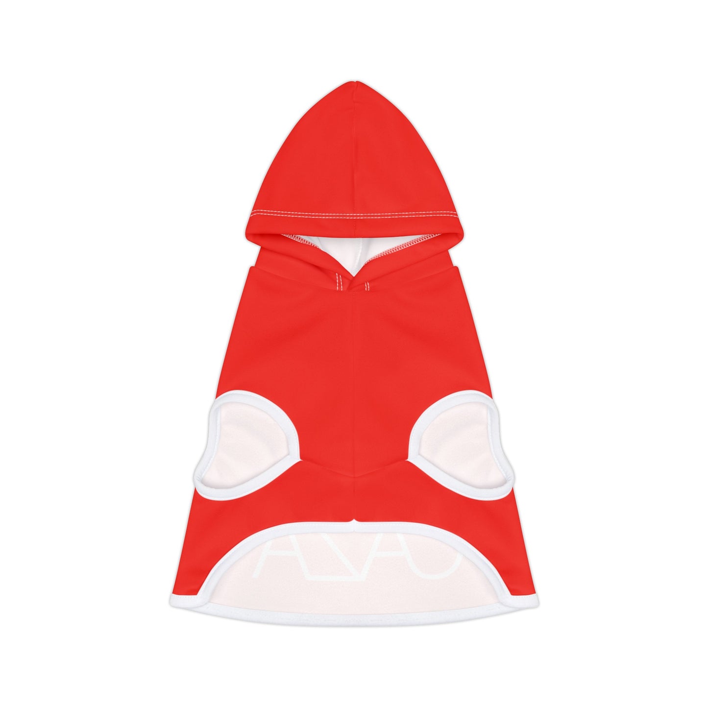 Pet Hoodie (Red)