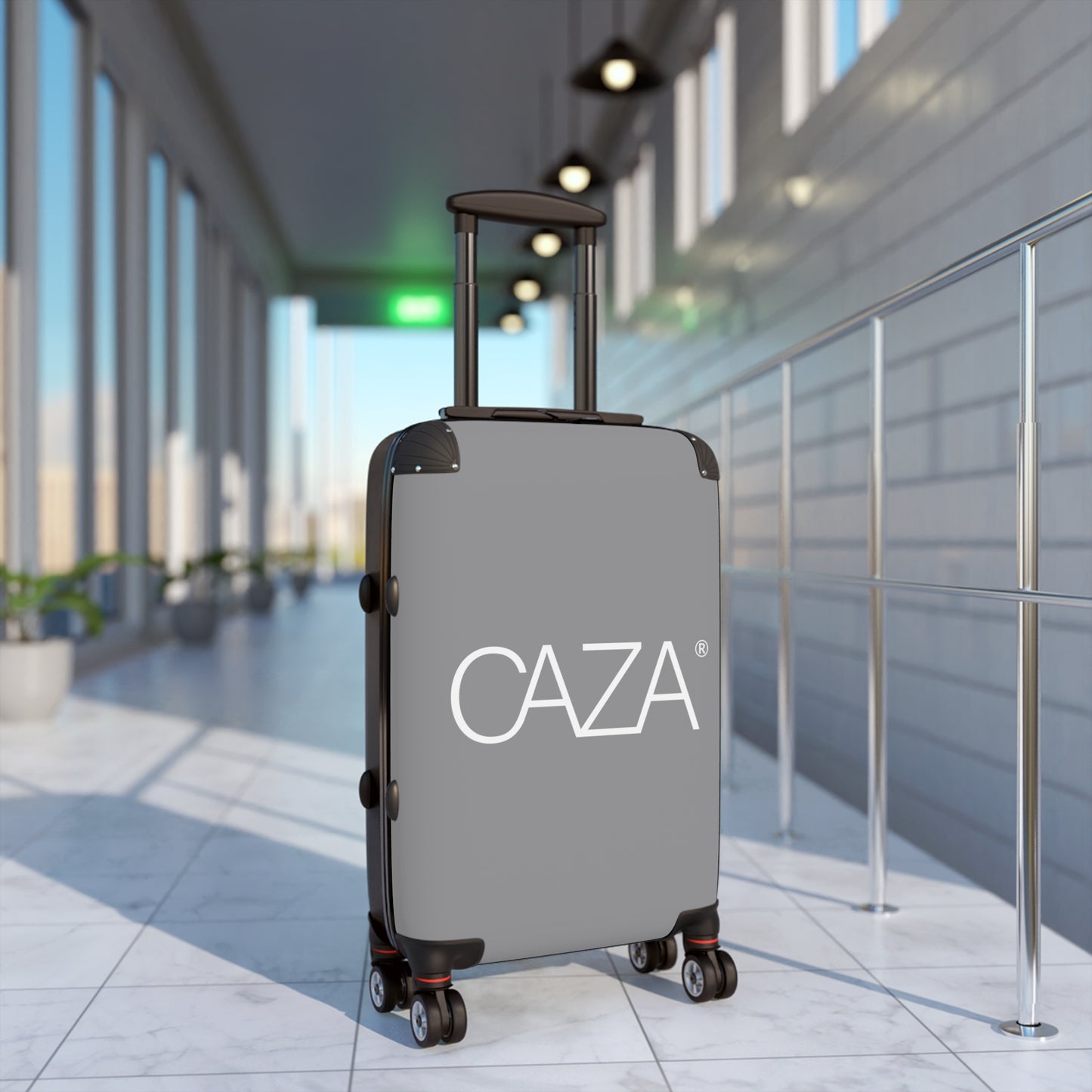 Suitcase (Grey)