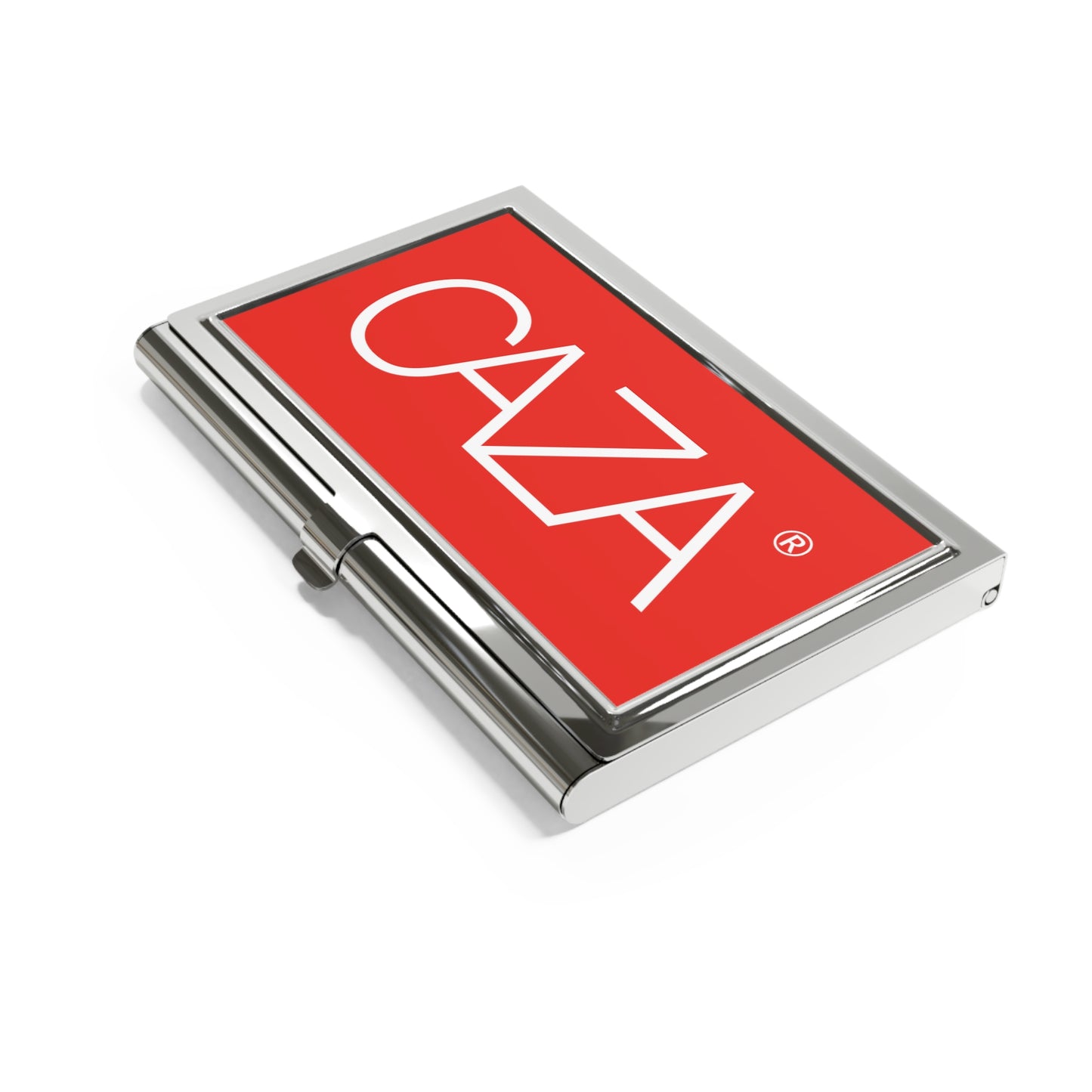 Business Card Holder (Red)