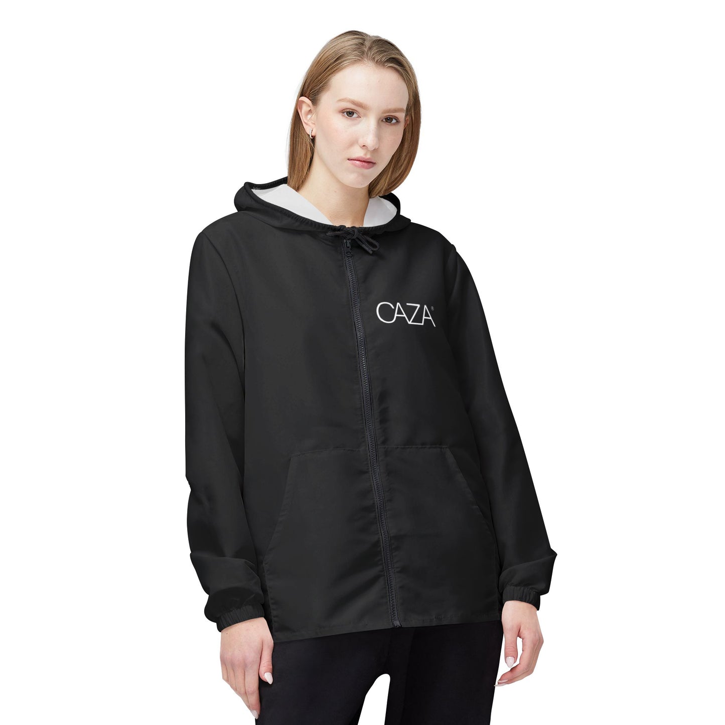 Windbreaker Jacket (Black)