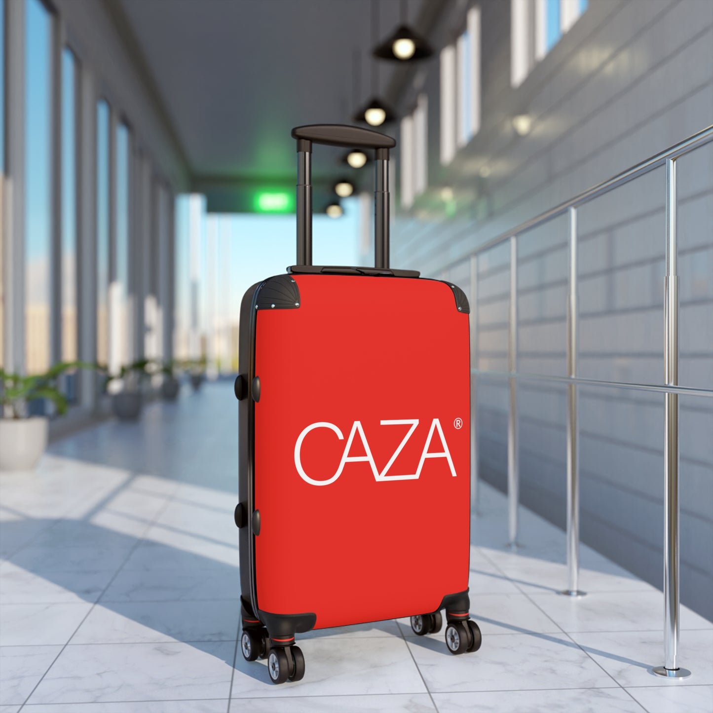 Suitcase (Red)