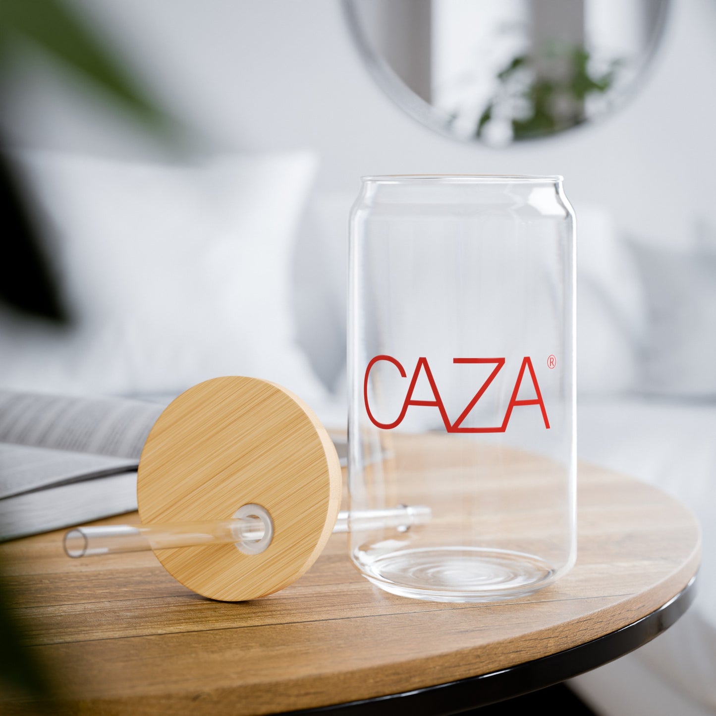 Sipper Glass, 16oz