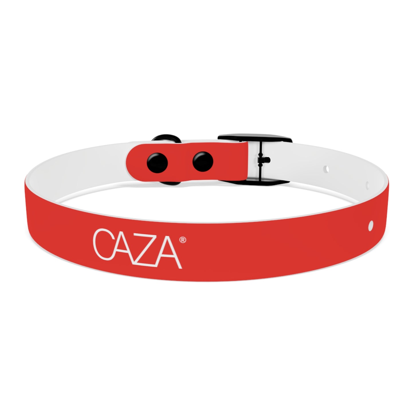 Dog Collar (Red)