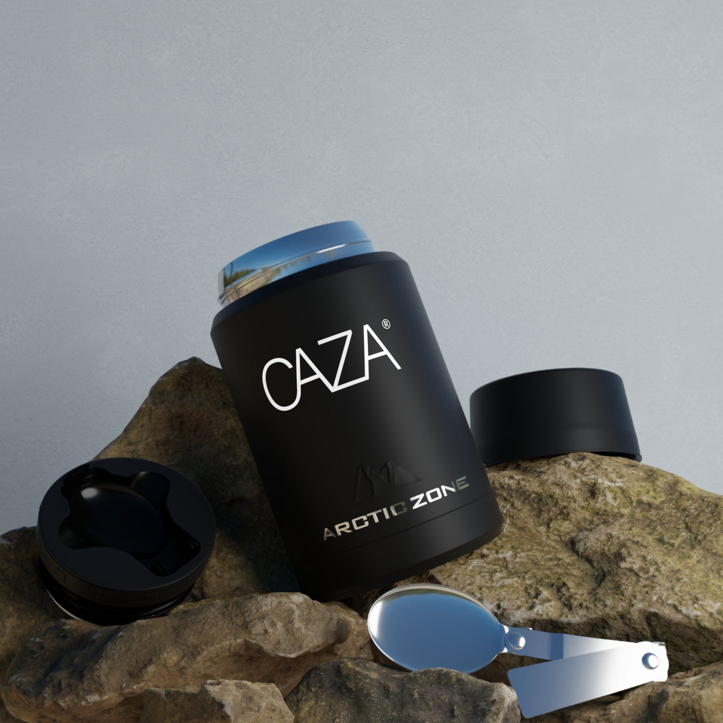 Titan Copper Insulated Food Storage (White CAZA®)