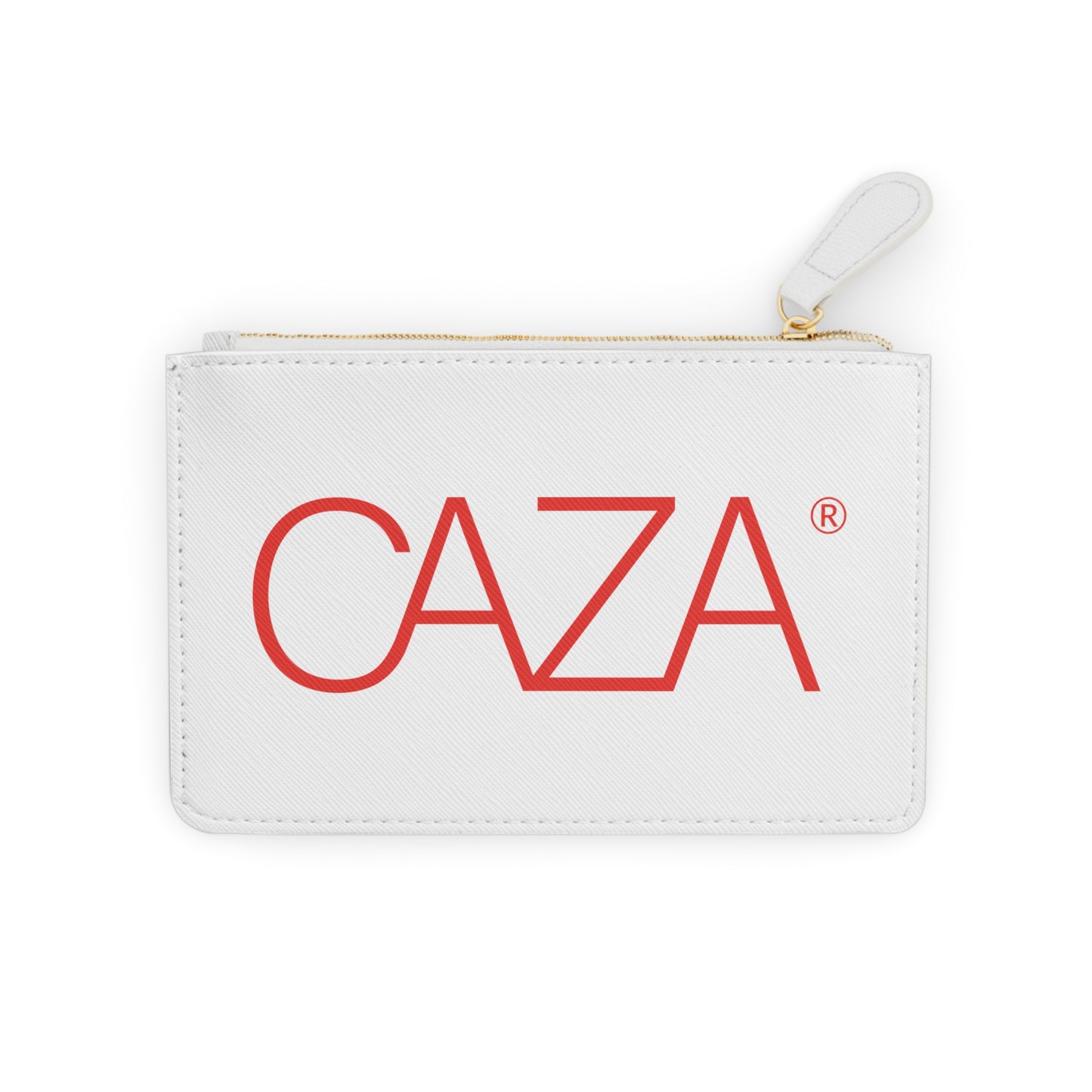 Mini Clutch Bag (White)