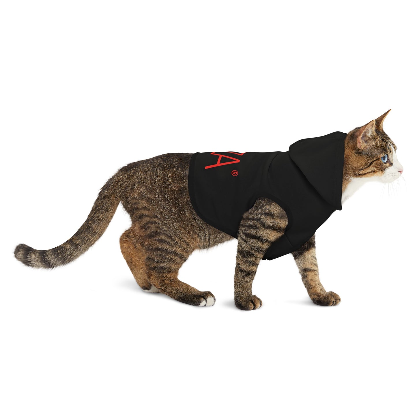 Pet Hoodie (Black)