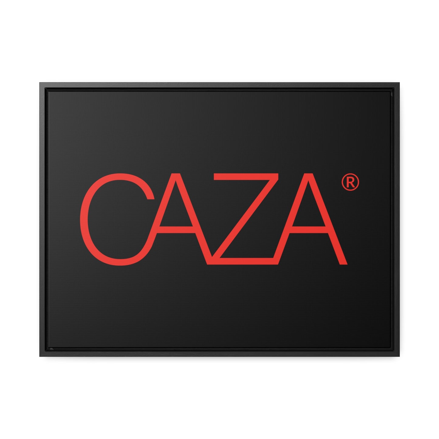 Gallery Canvas Wraps (Black)