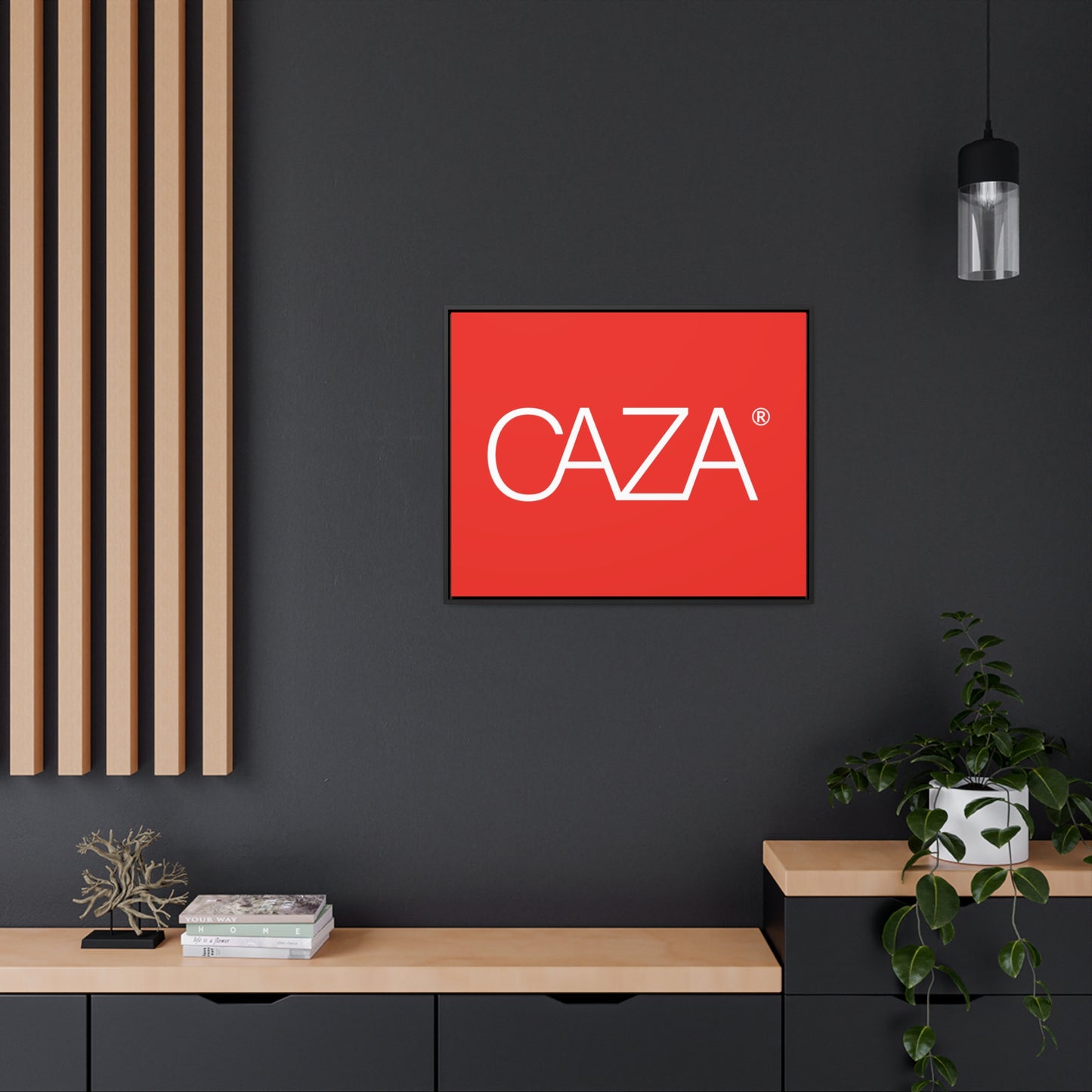 Gallery Canvas Wraps (Red)