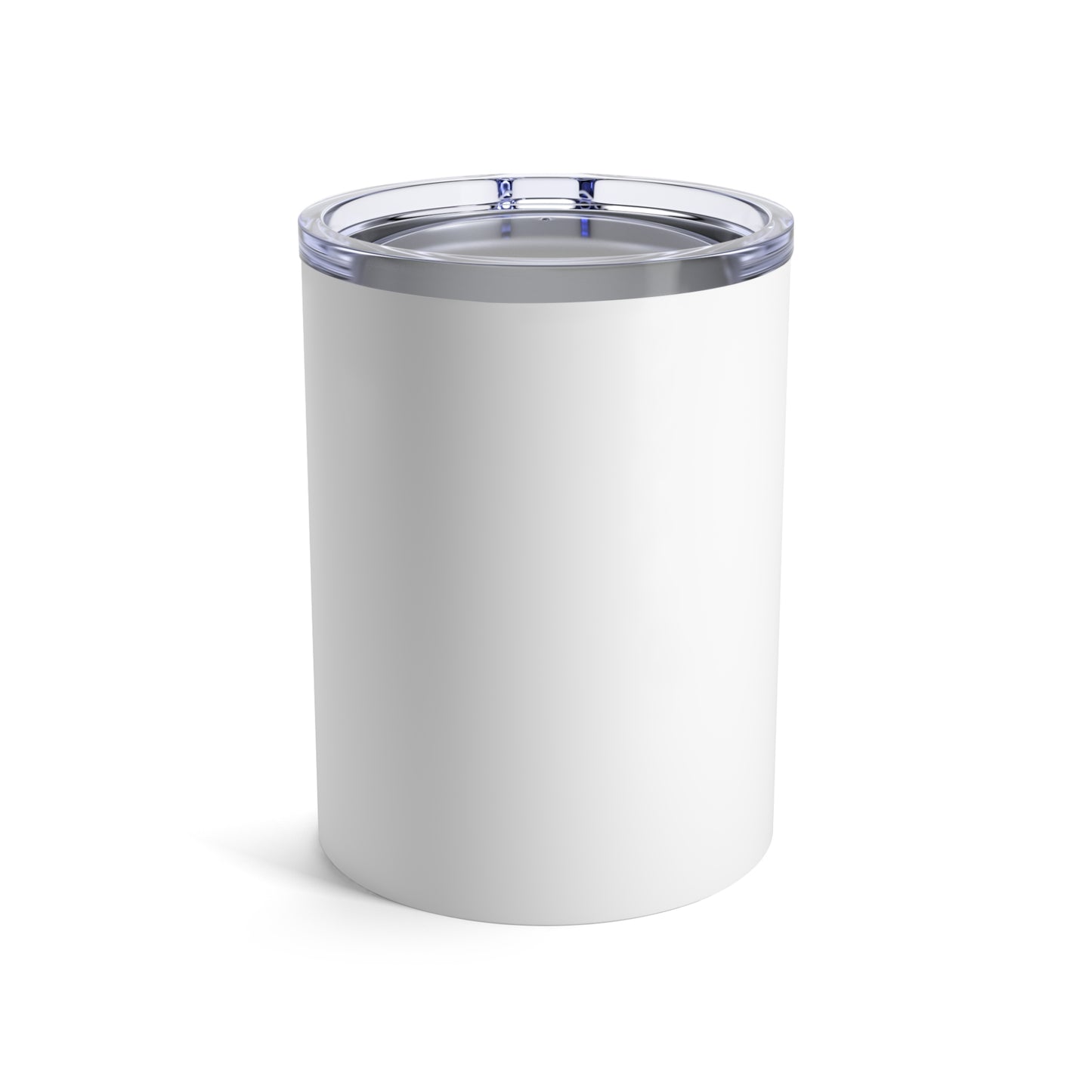 Tumbler 10oz (White)