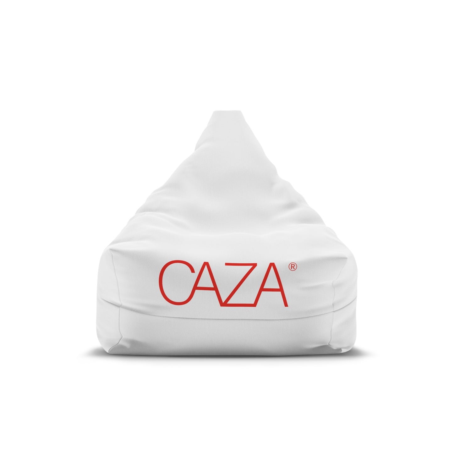 Bean Bag Chair Cover (White)