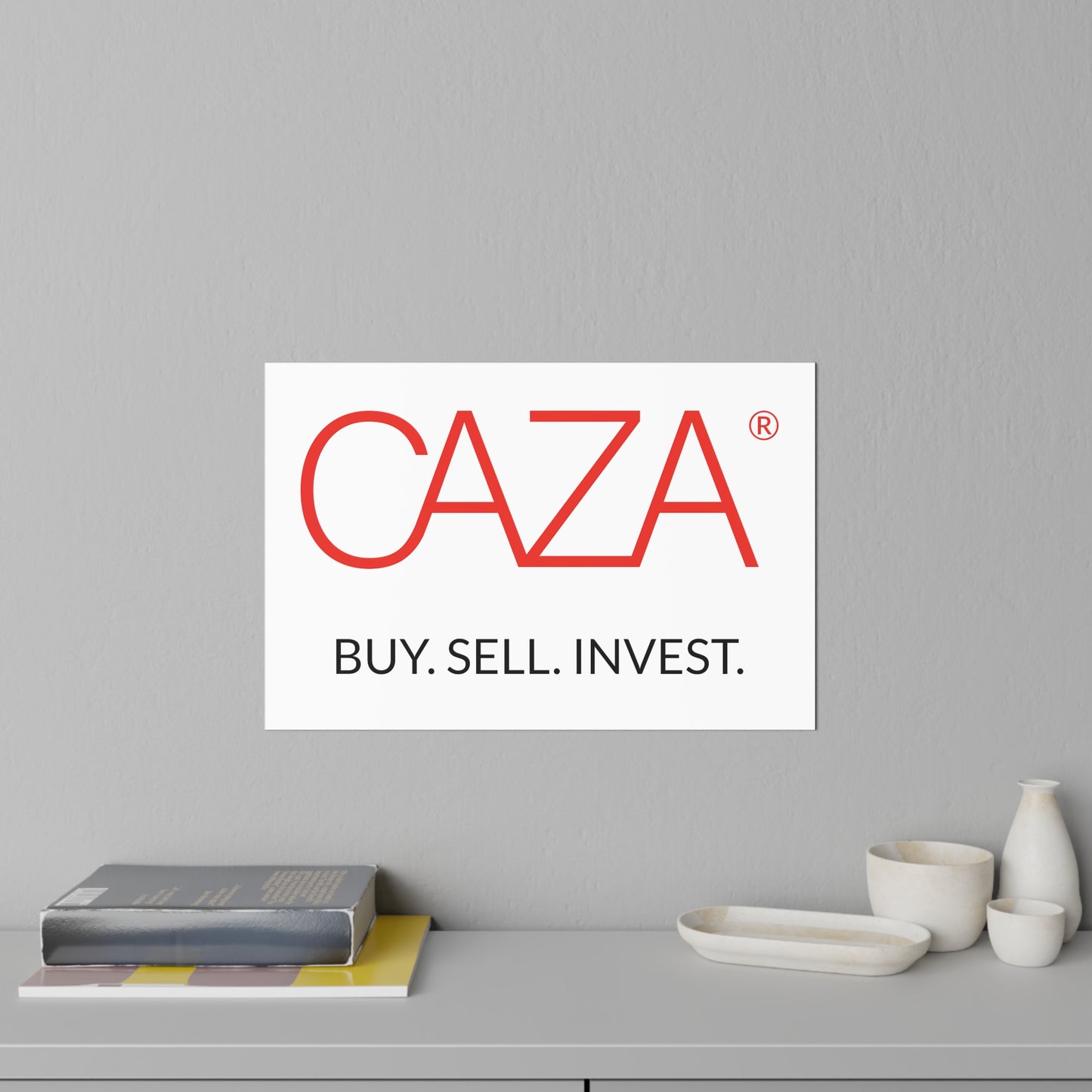 Wall Decals (White)