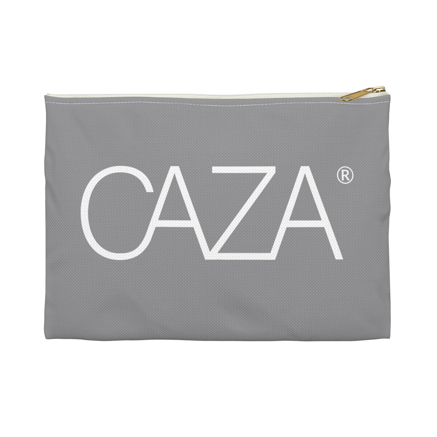 Flat Accessory Pouch (Grey)