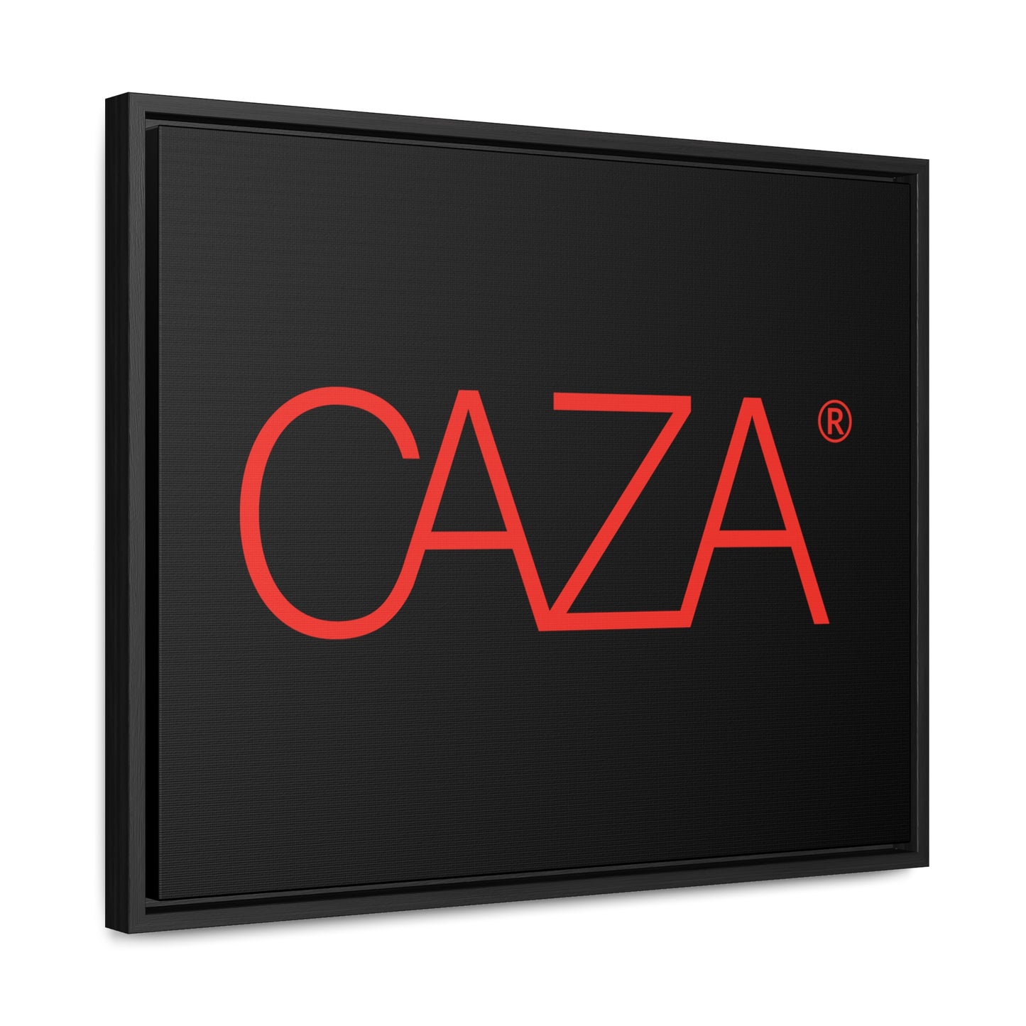 Gallery Canvas Wraps (Black)