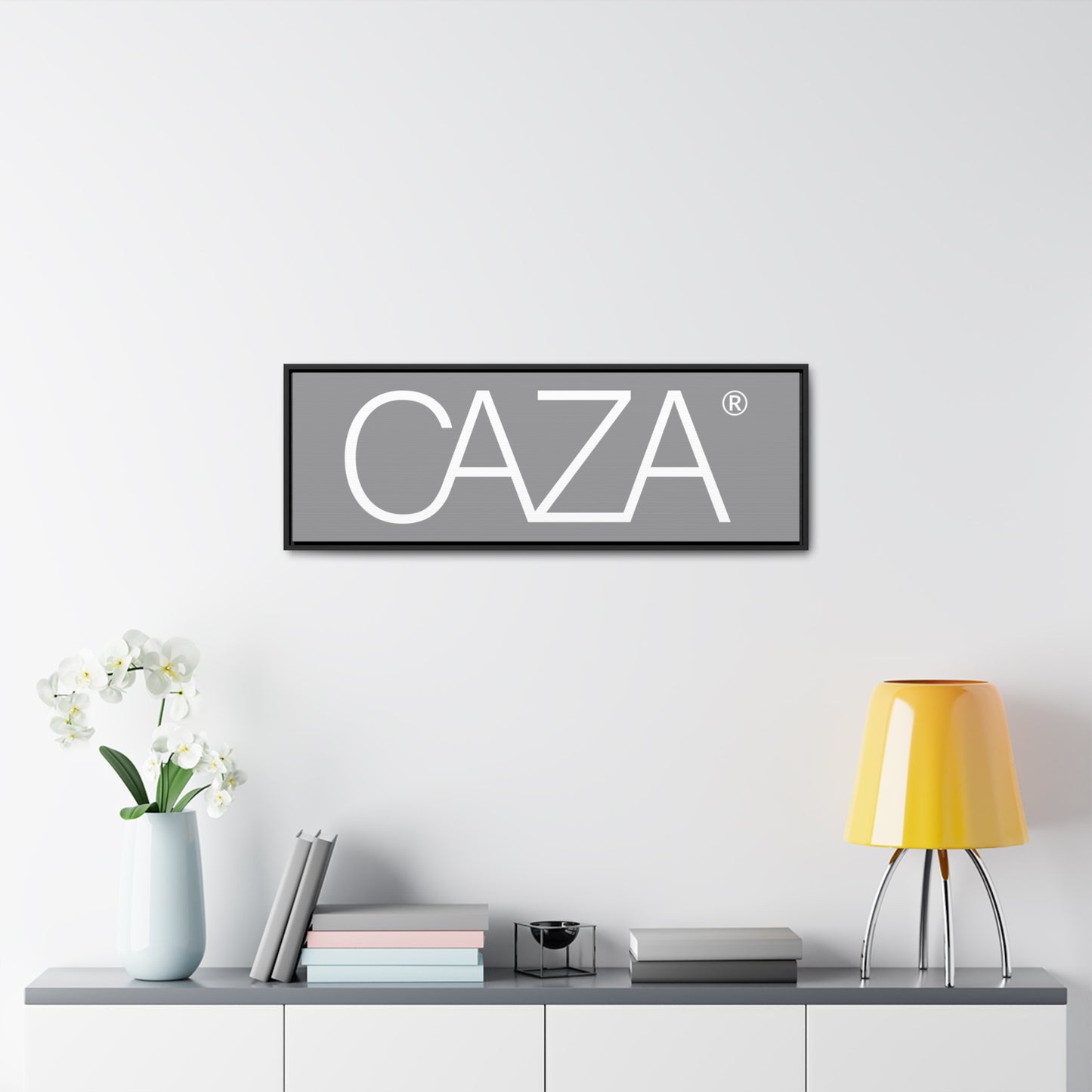 Gallery Canvas Wraps (Grey)