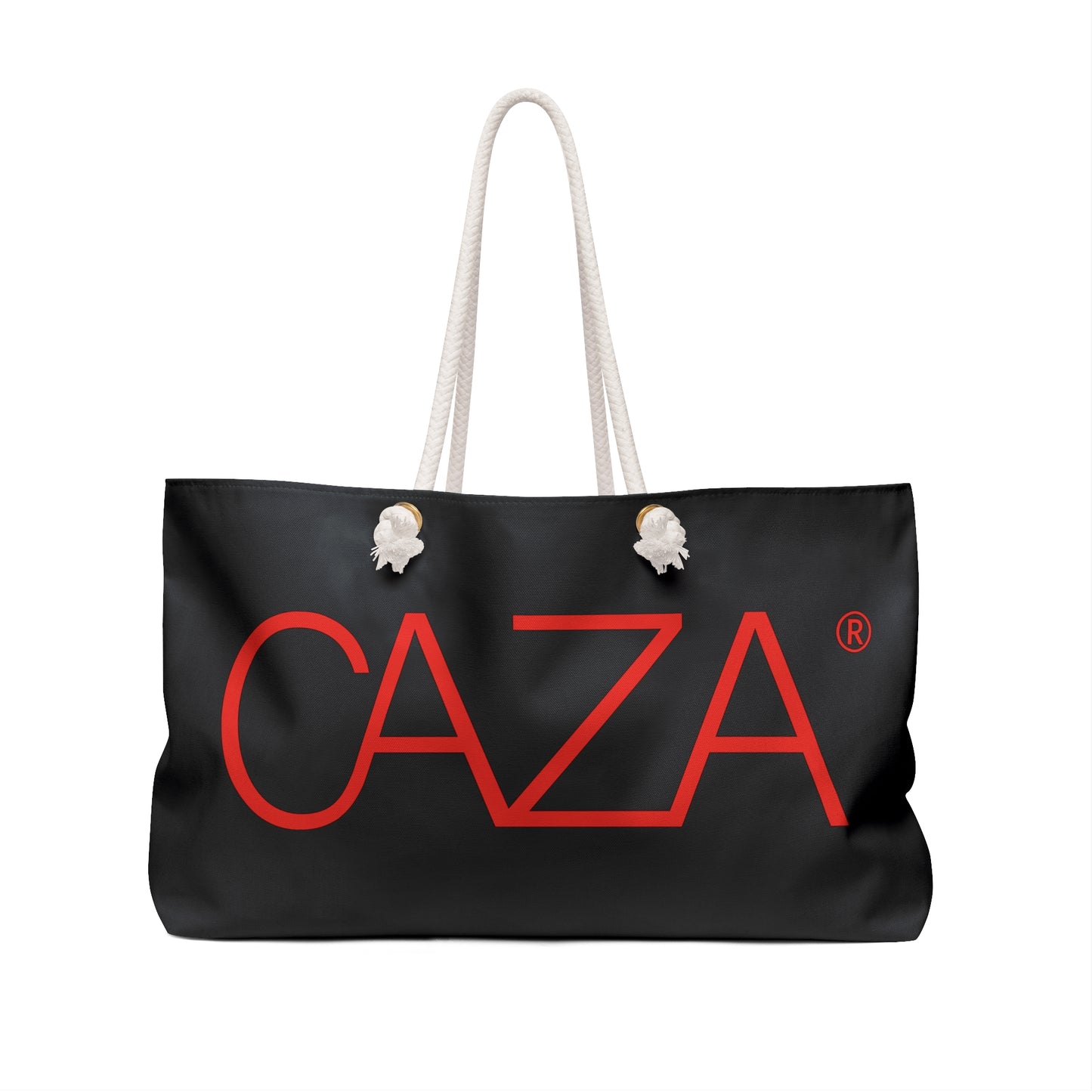 Weekender Bag (Black)