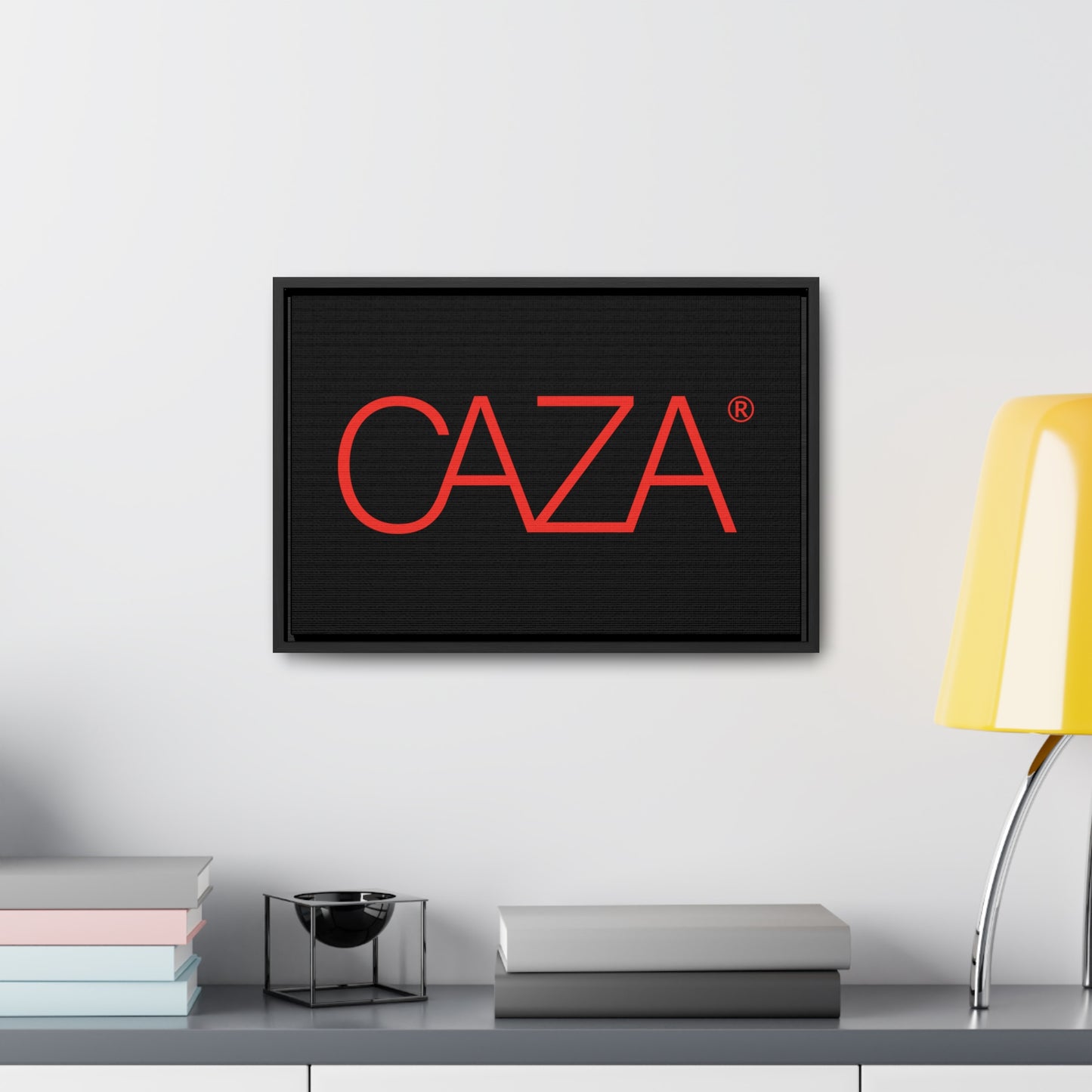 Gallery Canvas Wraps (Black)