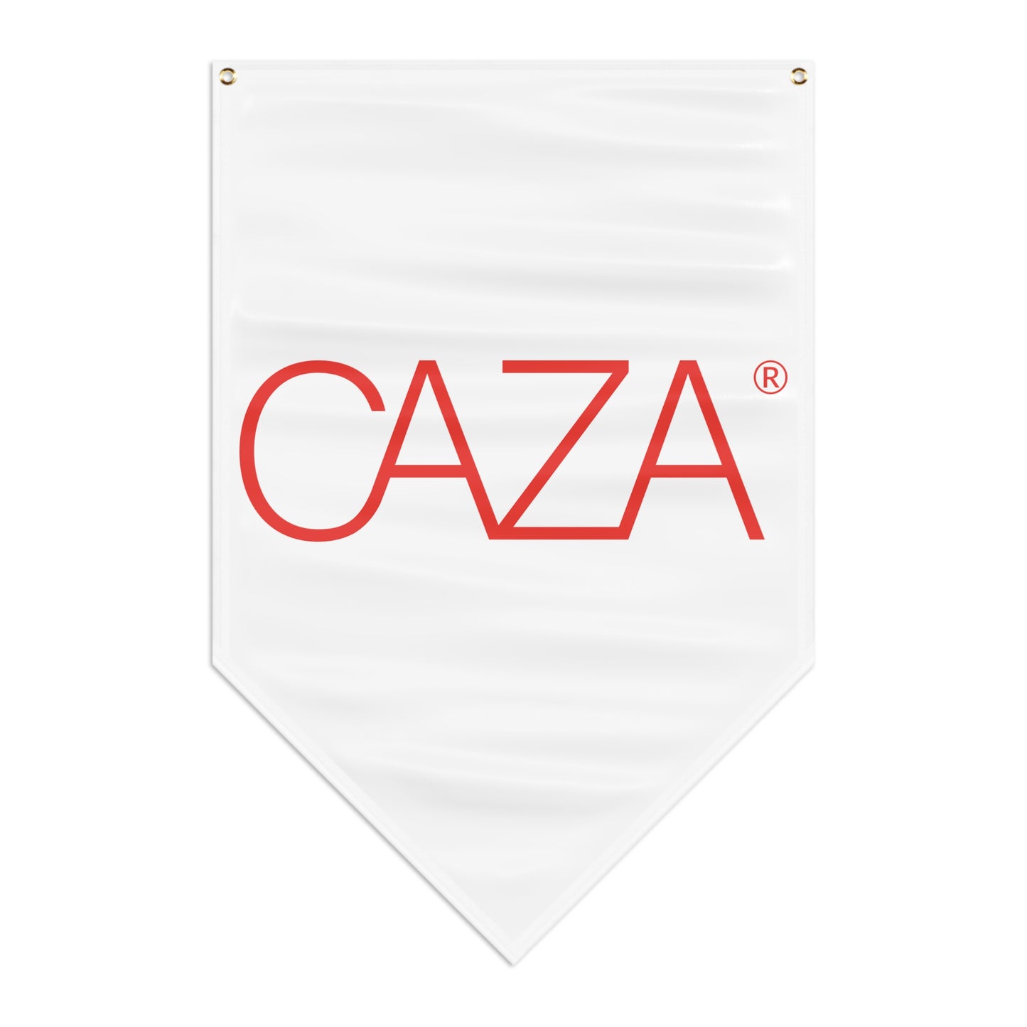 Pennant Banner (White)