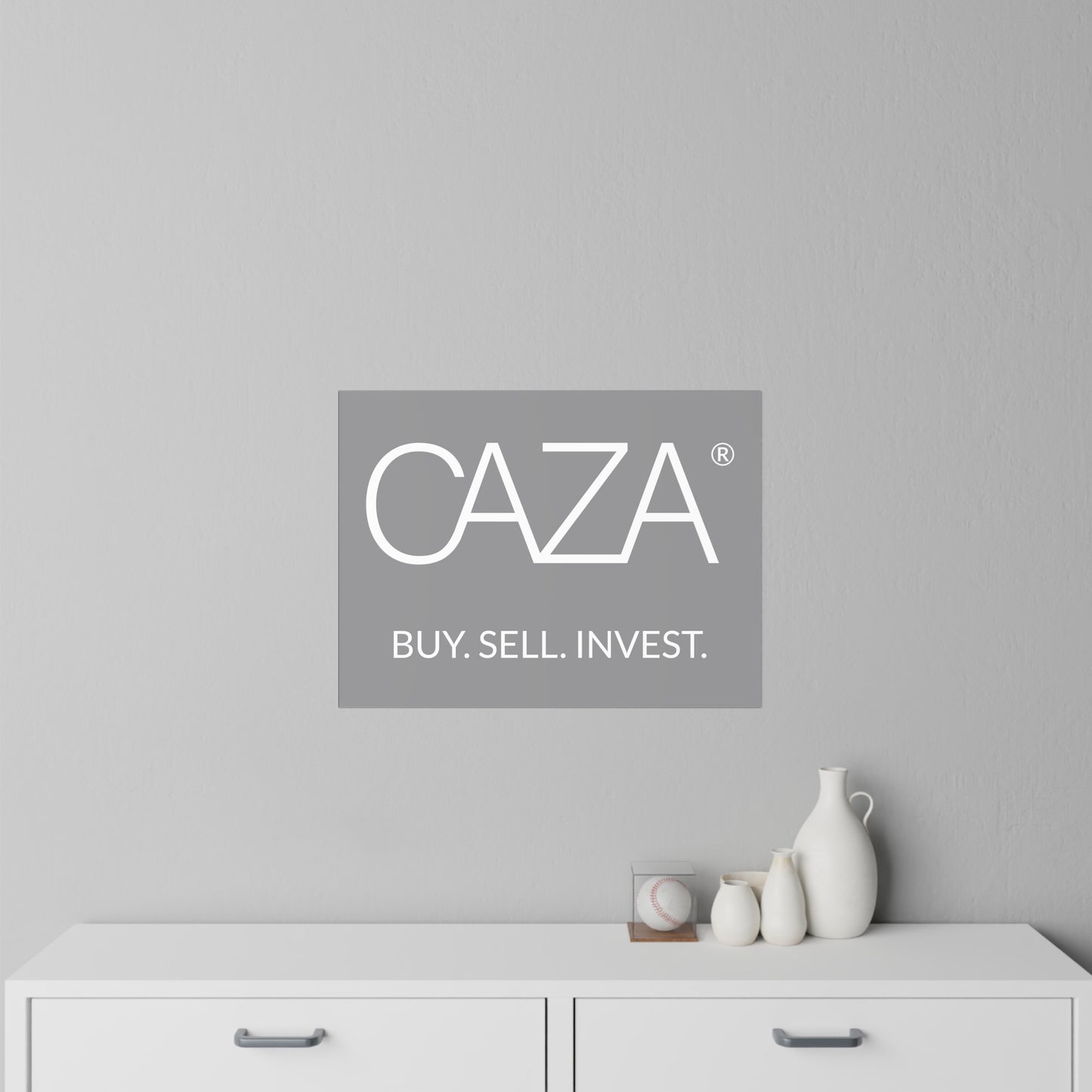 Wall Decals (Grey)
