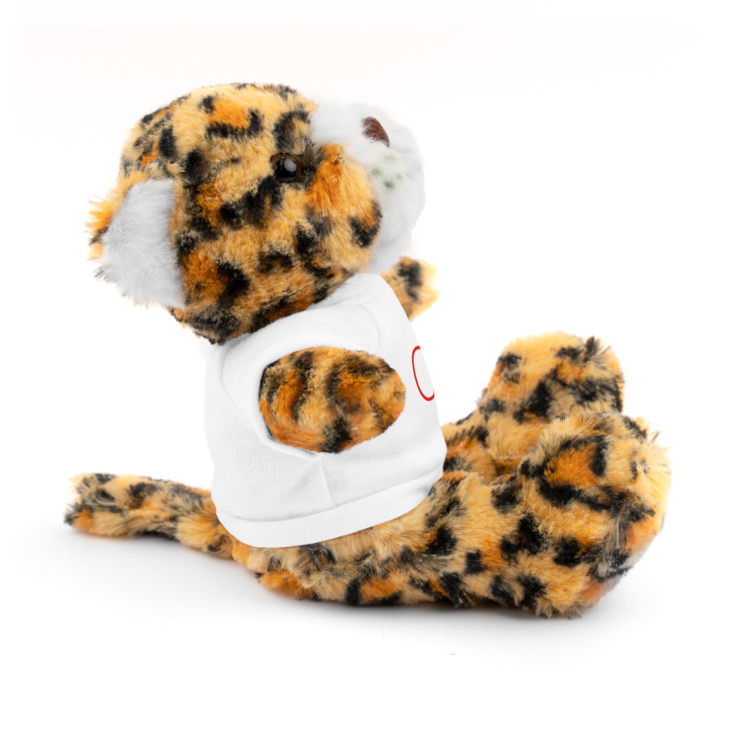 Stuffed Animals (6 Options)