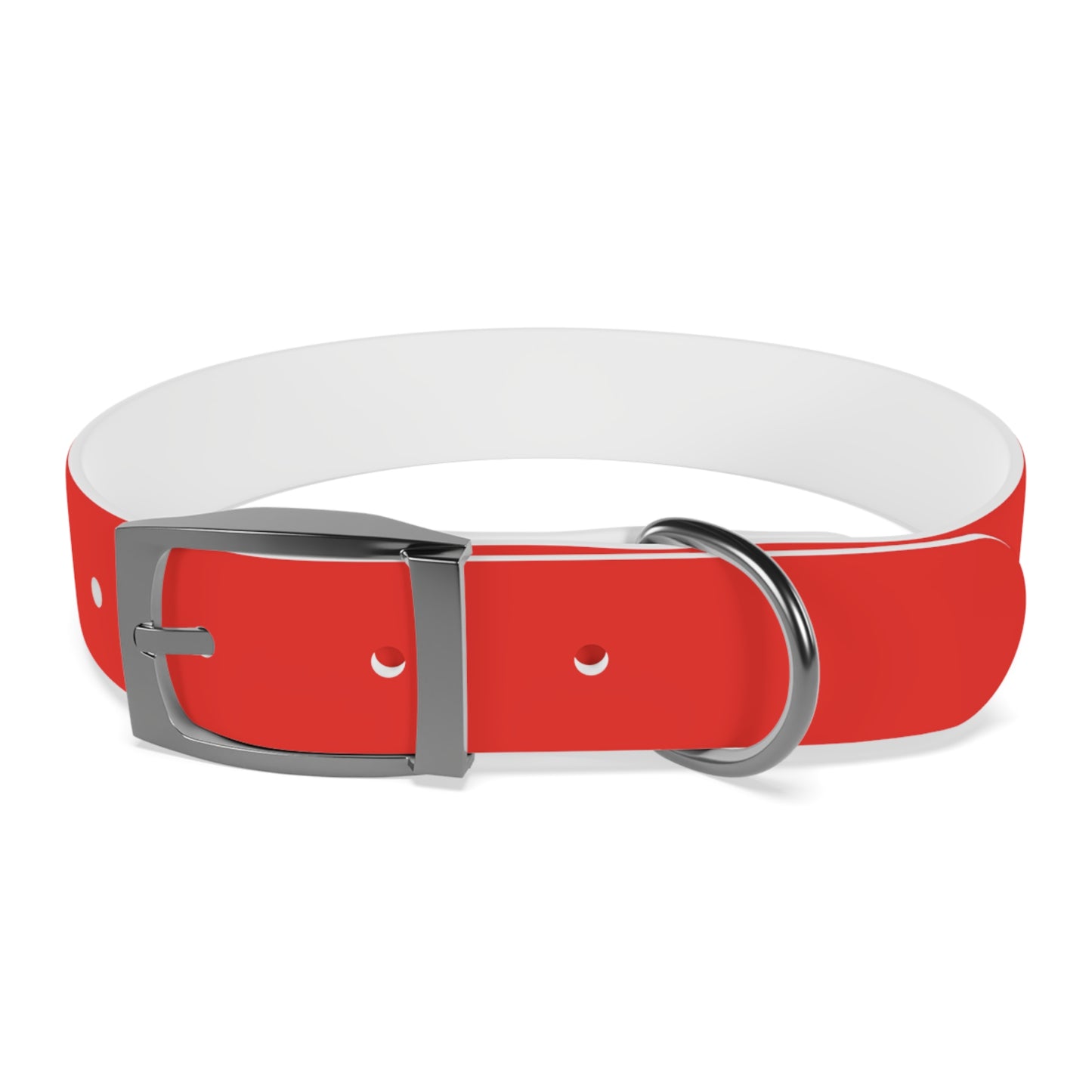 Dog Collar (Red)