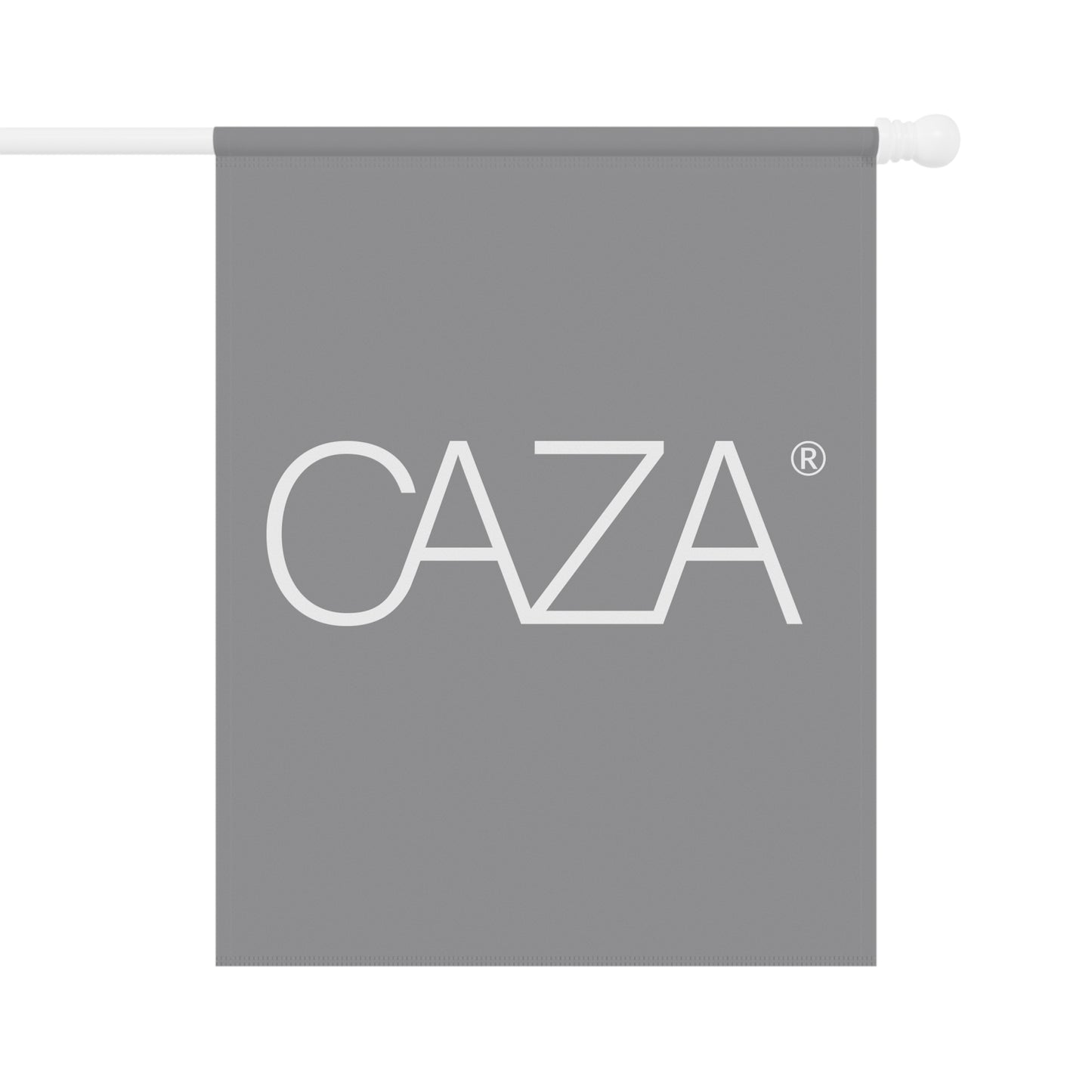 Garden & House Banner (Grey)