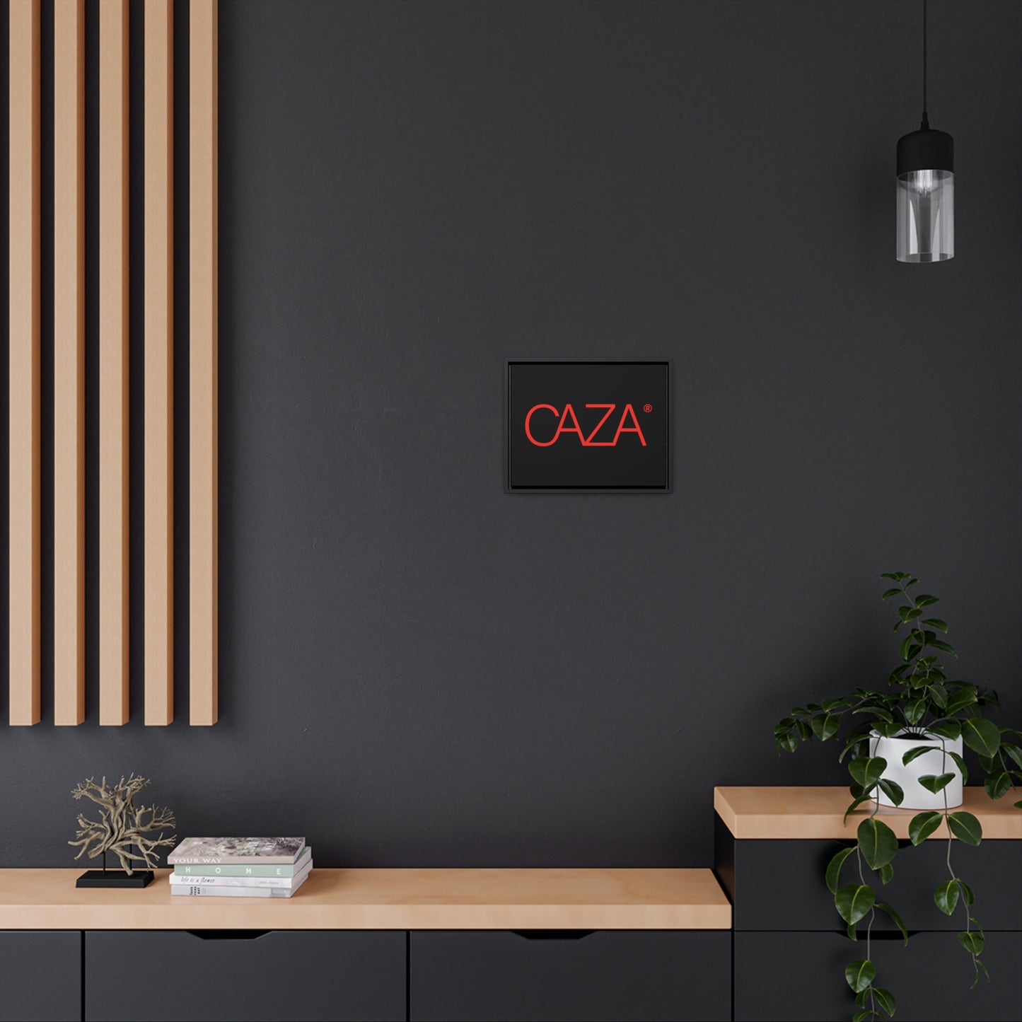 Gallery Canvas Wraps (Black)