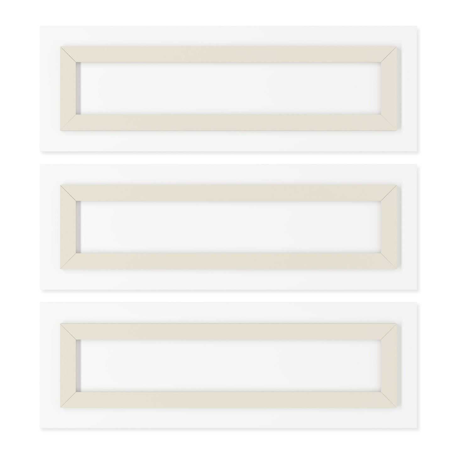 CAZA® | Triptych Acrylic Prints
