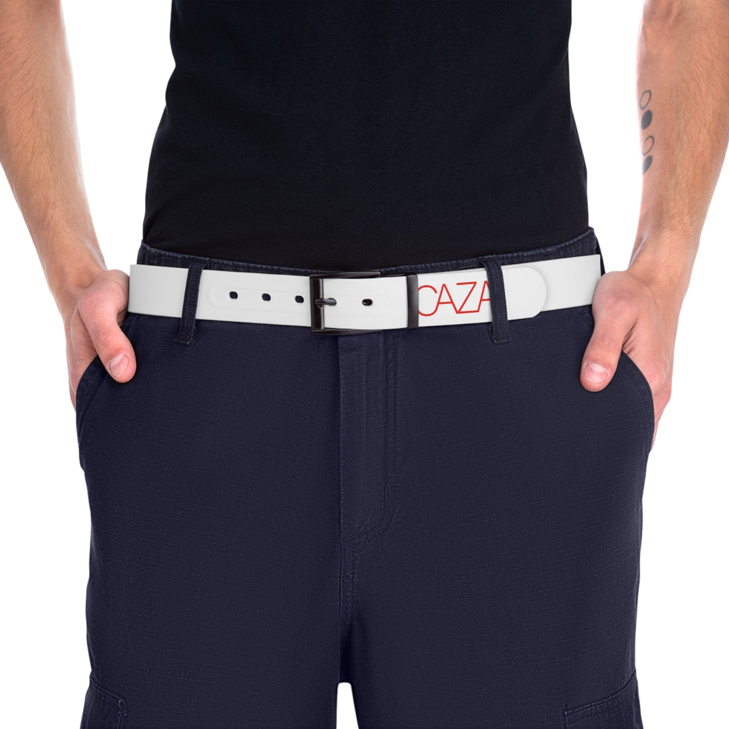Belt (White)