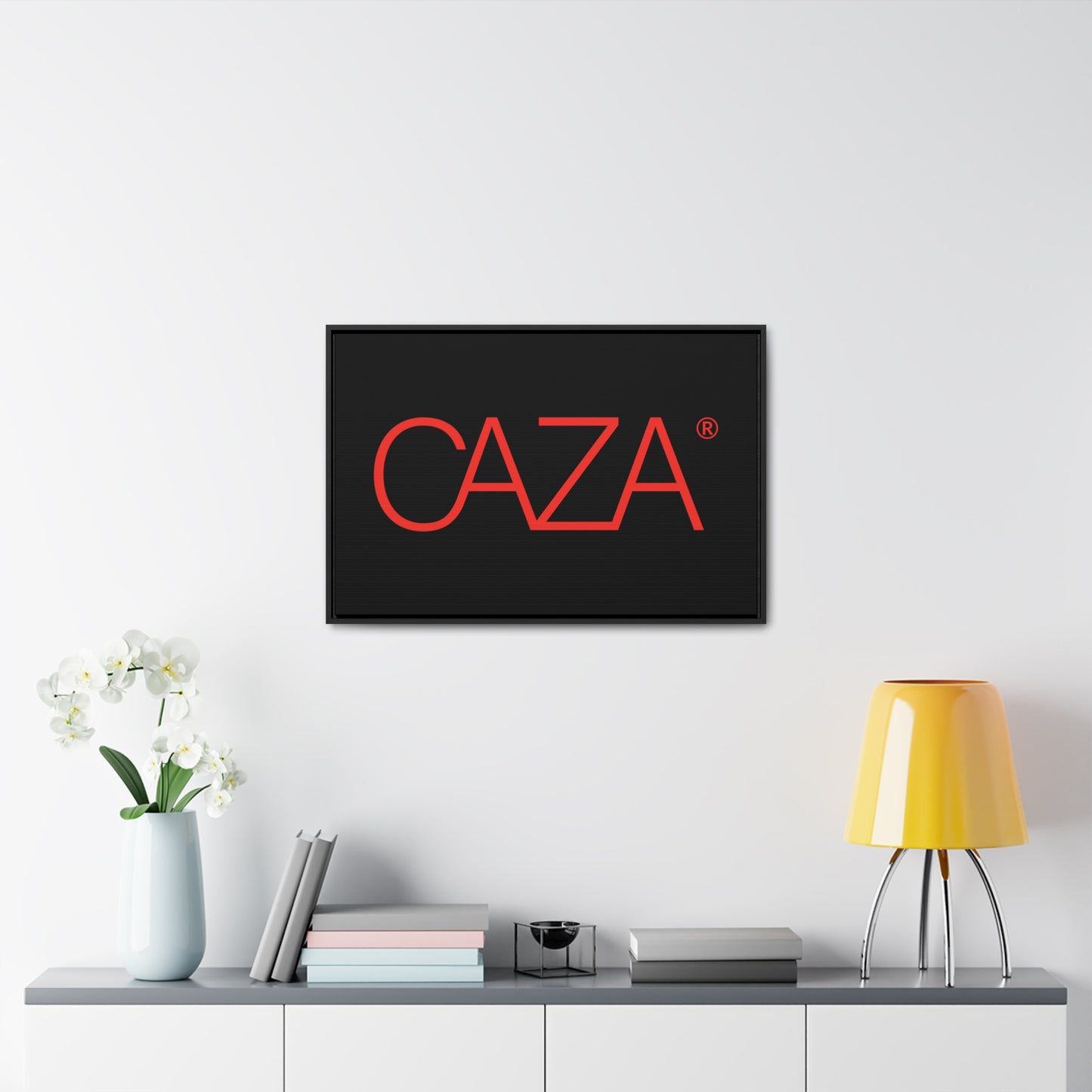 Gallery Canvas Wraps (Black)