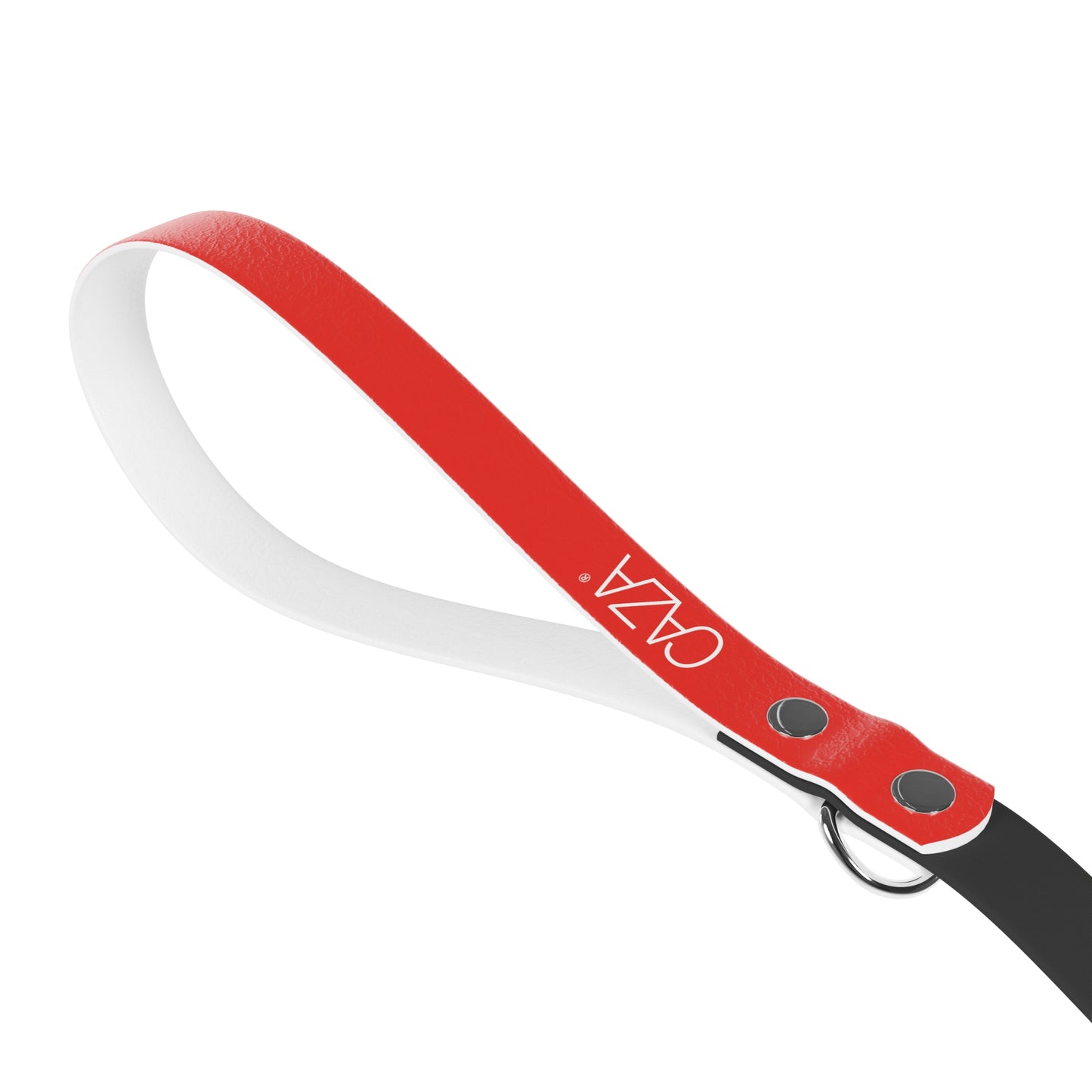 Leash (Red Handle)