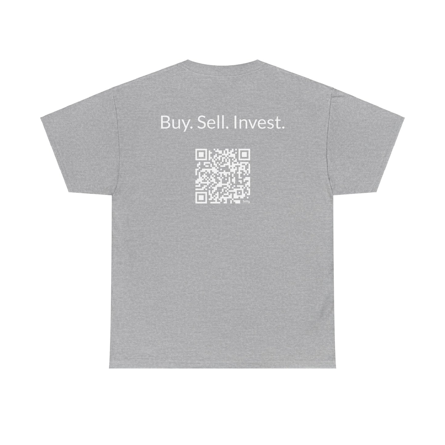 Buy. Sell. Invest. Tee