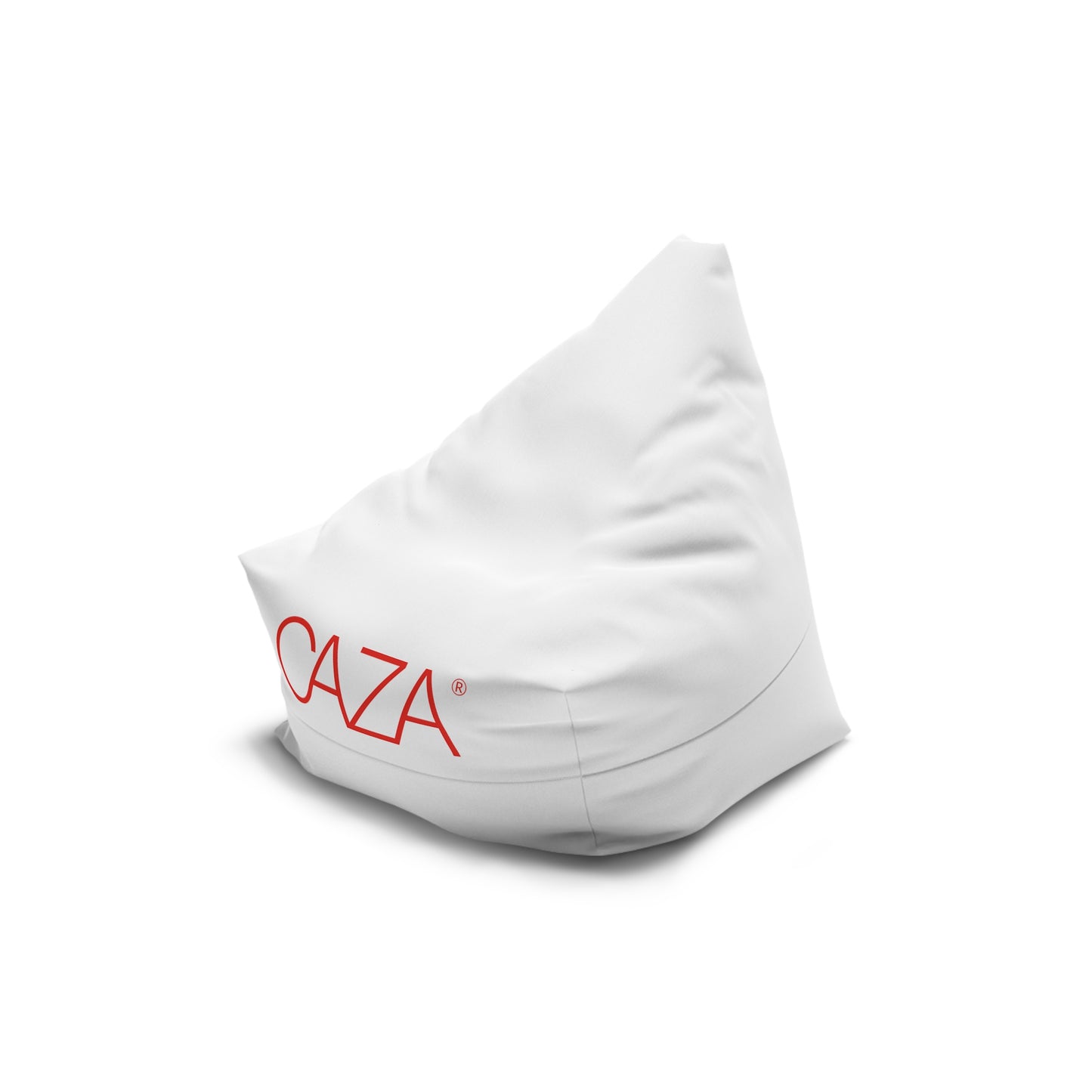 Bean Bag Chair Cover (White)