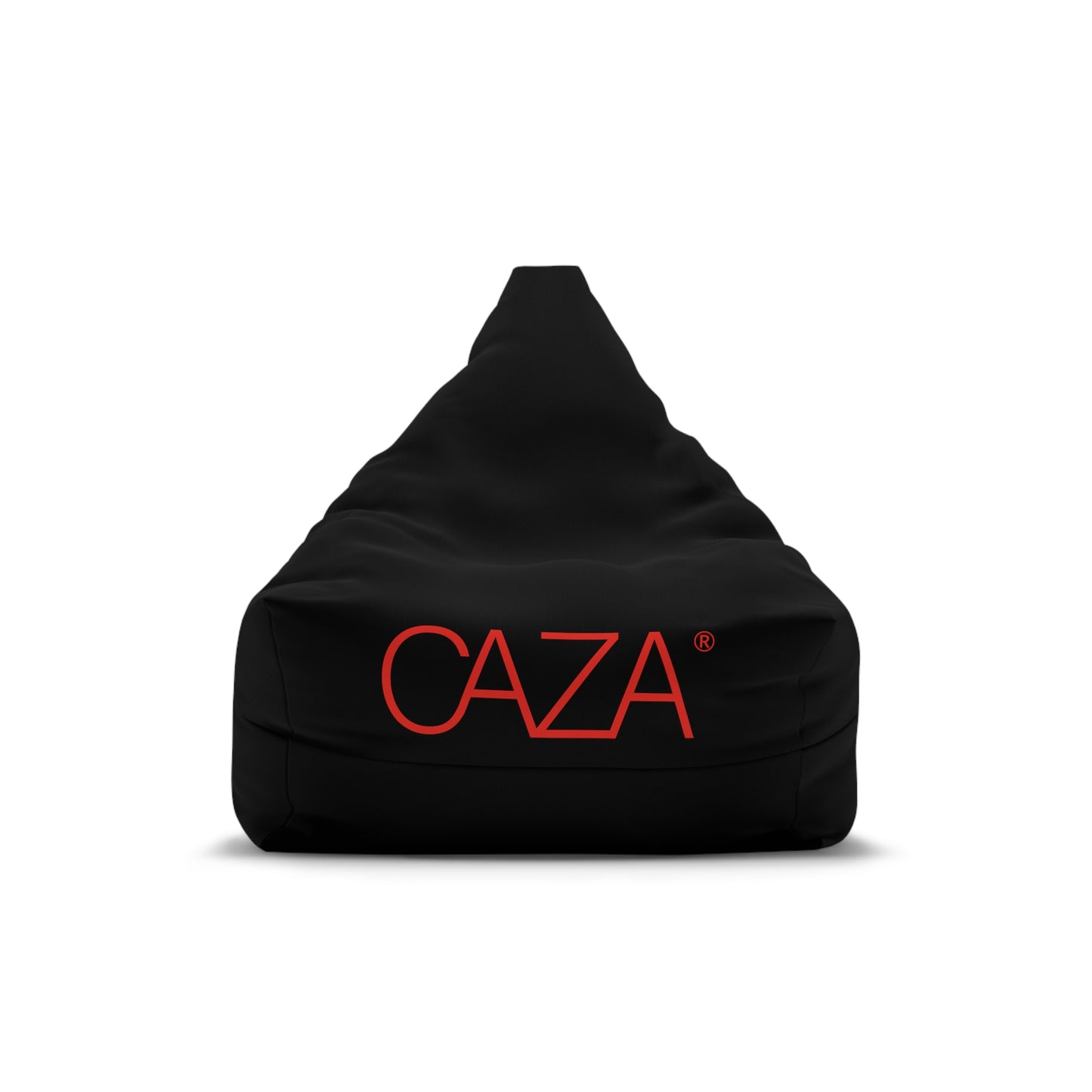Bean Bag Chair Cover (Black)