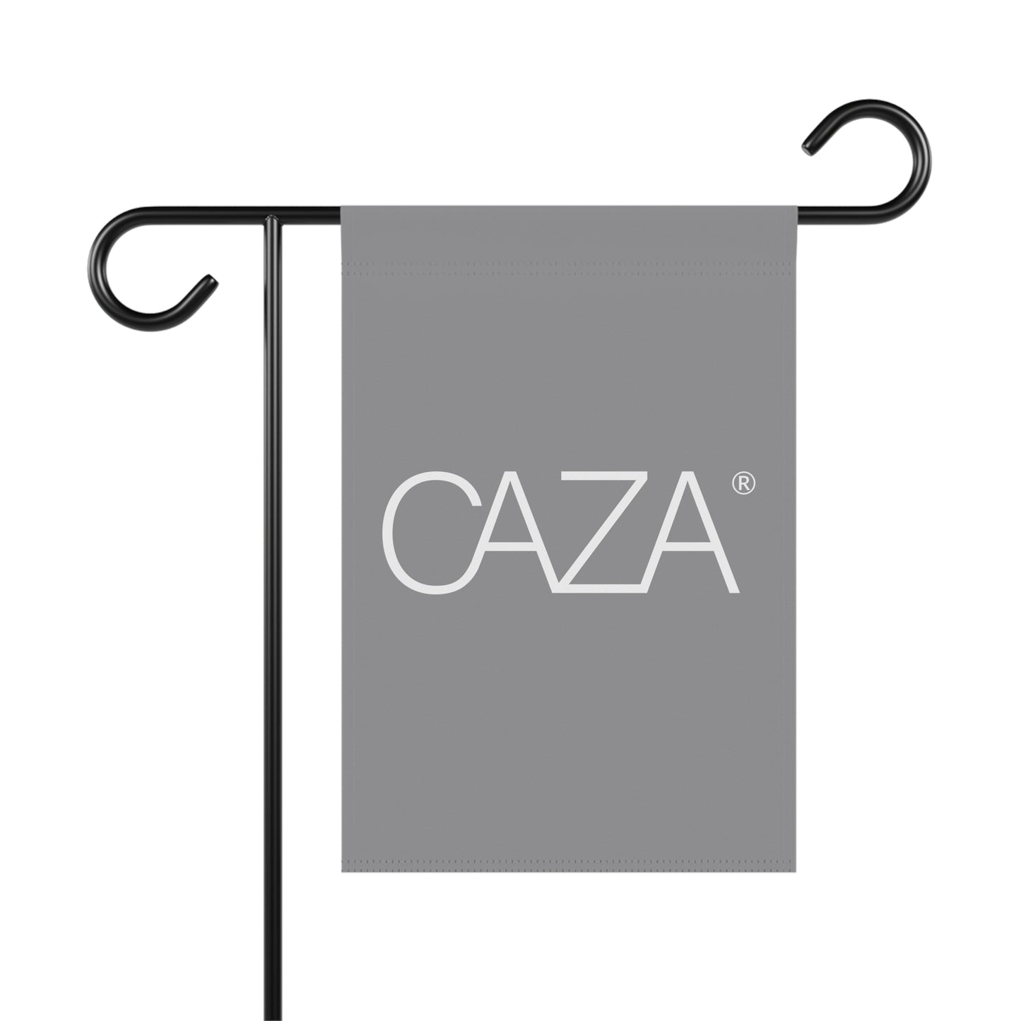 Garden & House Banner (Grey)