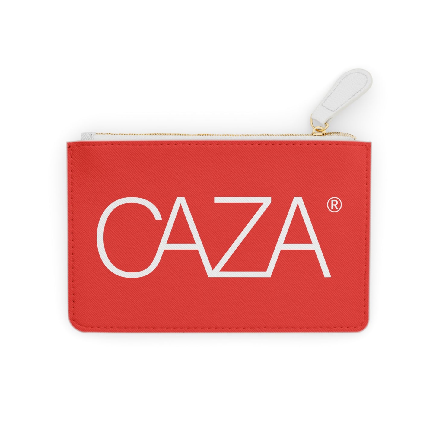 Mini Clutch Bag (Red)