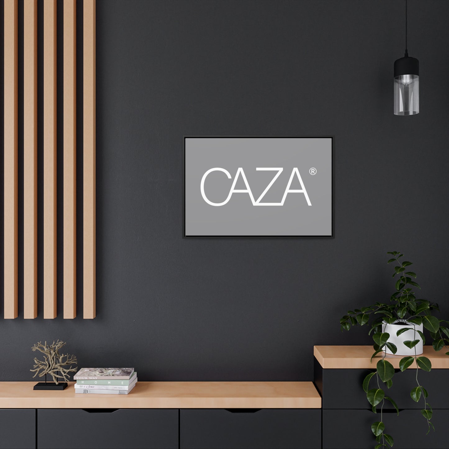 Gallery Canvas Wraps (Grey)