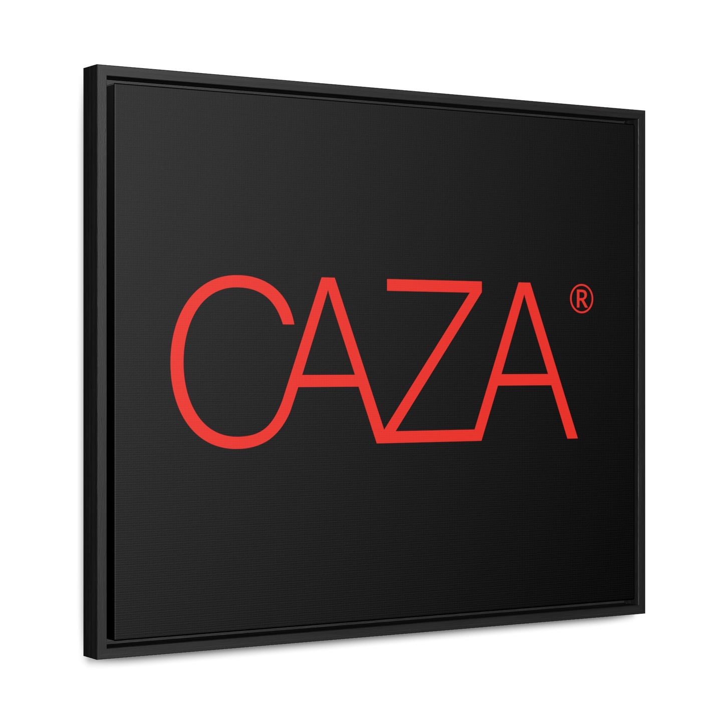 Gallery Canvas Wraps (Black)