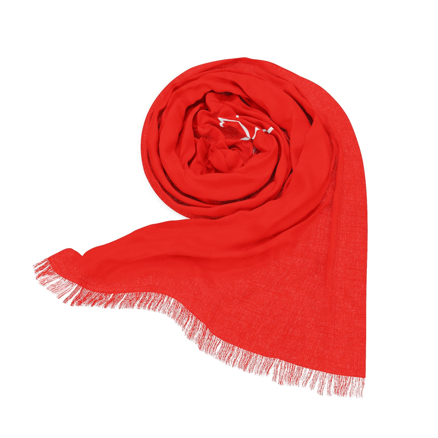 Light Scarf (Red)