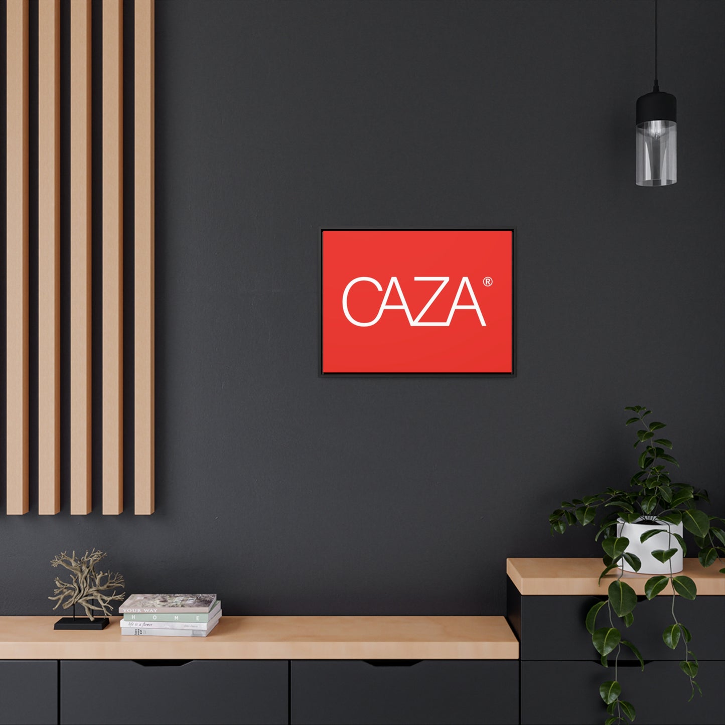 Gallery Canvas Wraps (Red)