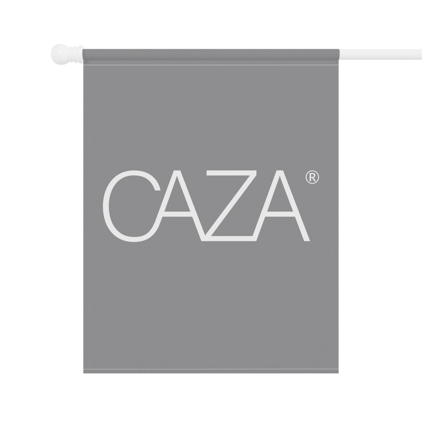Garden & House Banner (Grey)