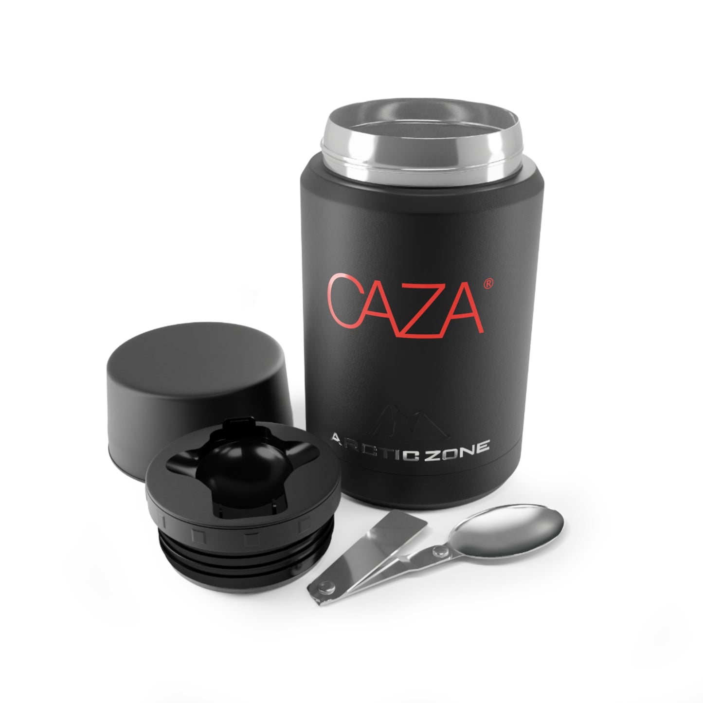 Titan Copper Insulated Food Storage (Red CAZA®)